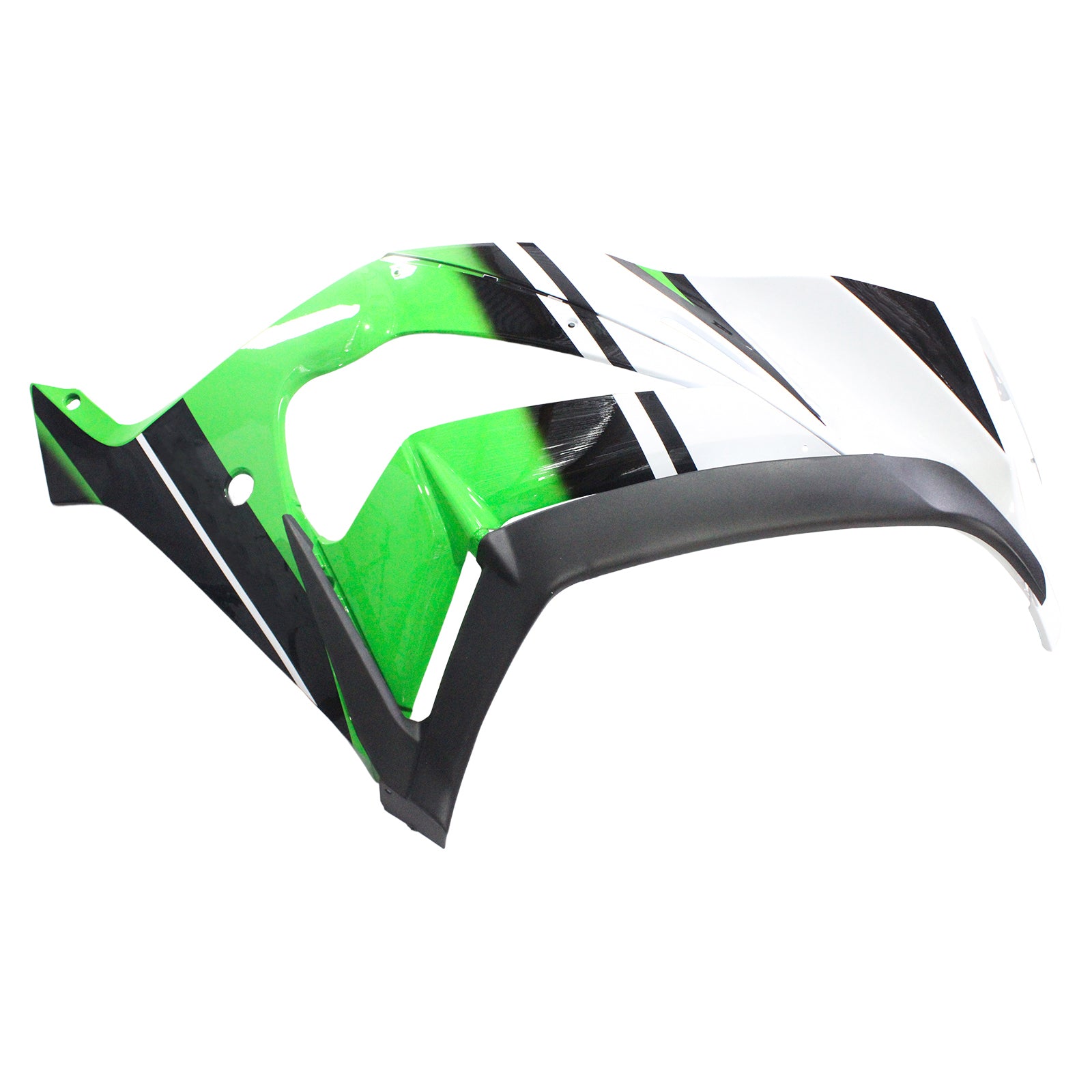 2011-2015 Kawasaki ZX10R Kit de carénage d'injection Bodywork Abs en plastique ajusté