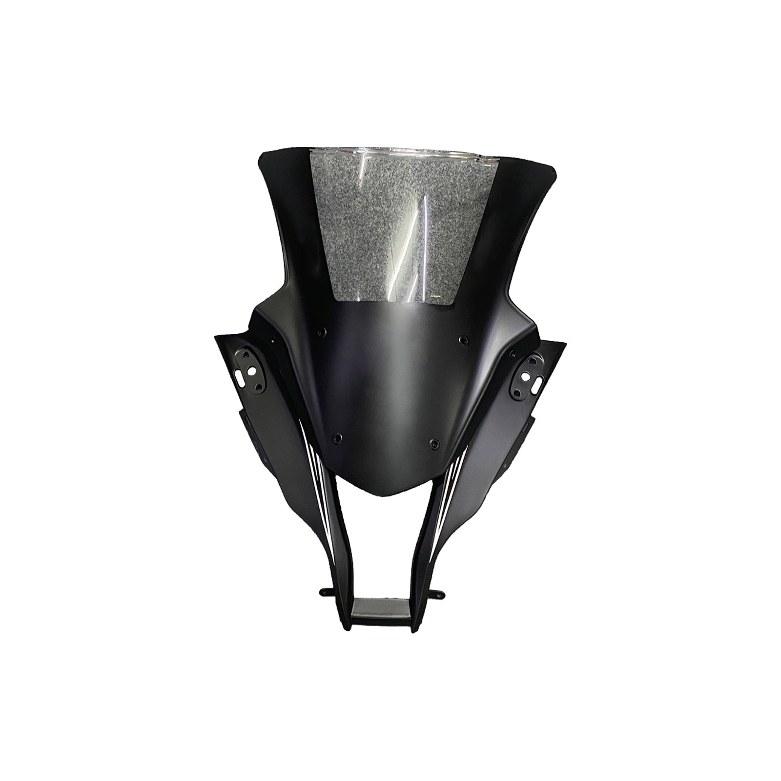 2011-2015 Kawasaki ZX10R päällirakenteen ruiskutussuojaussarja Abs Muovi asennettu
