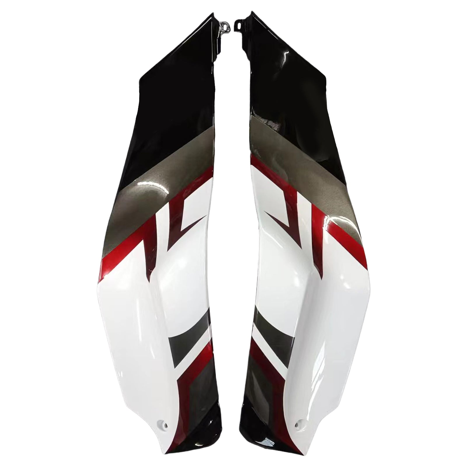 2011-2015 Kawasaki ZX10r Zestaw wstrzykiwania ABS w skorygowanym plastiku