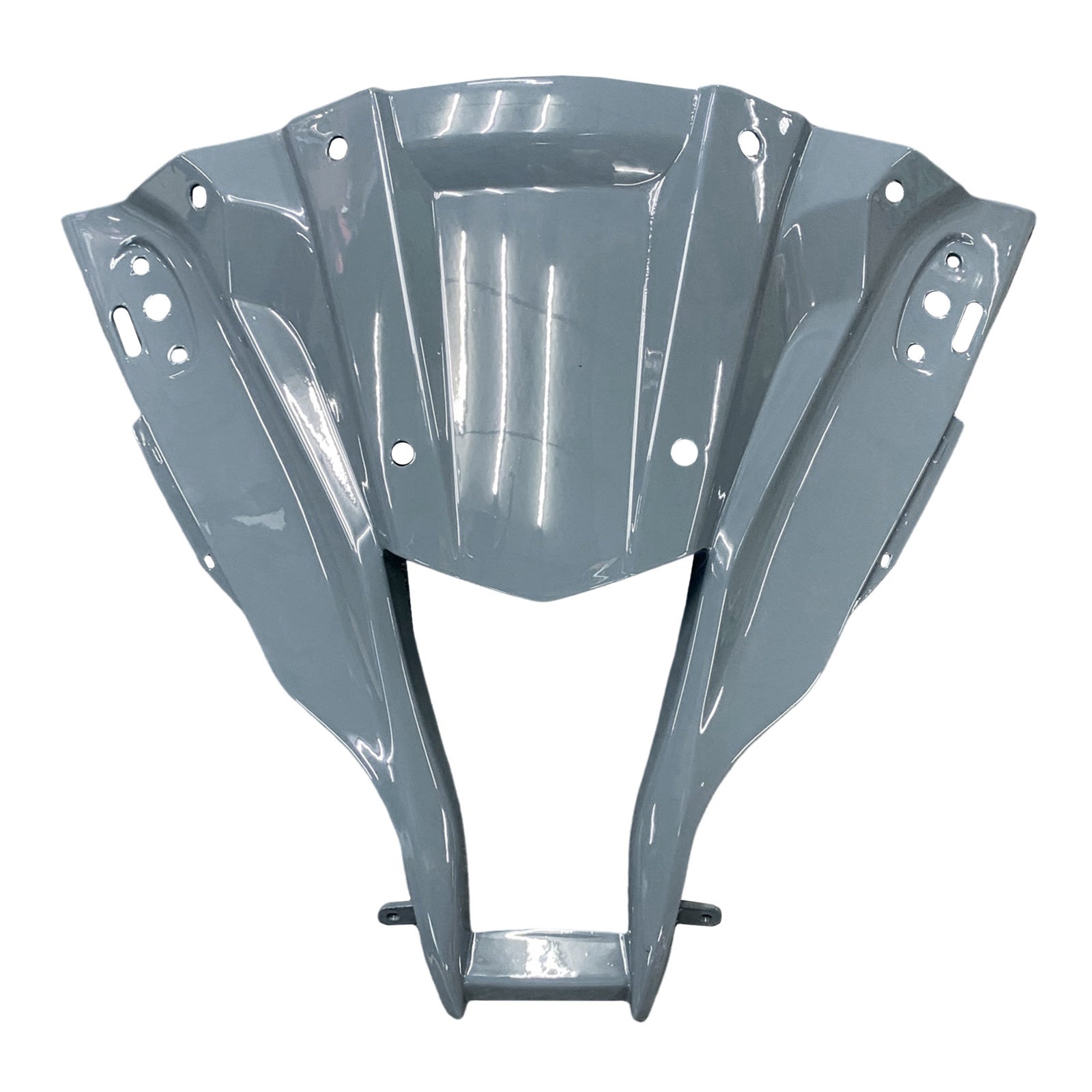 2011-2015 Kawasaki ZX10R Kit de carénage d'injection Bodywork Abs en plastique ajusté