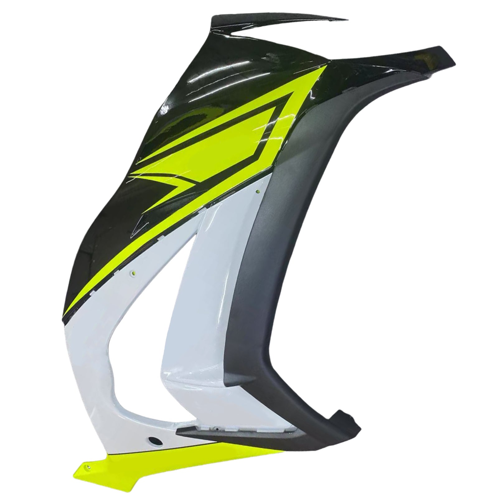 2011-2015 Kawasaki ZX10R päällirakenteen ruiskutussuojaussarja Abs Muovi asennettu