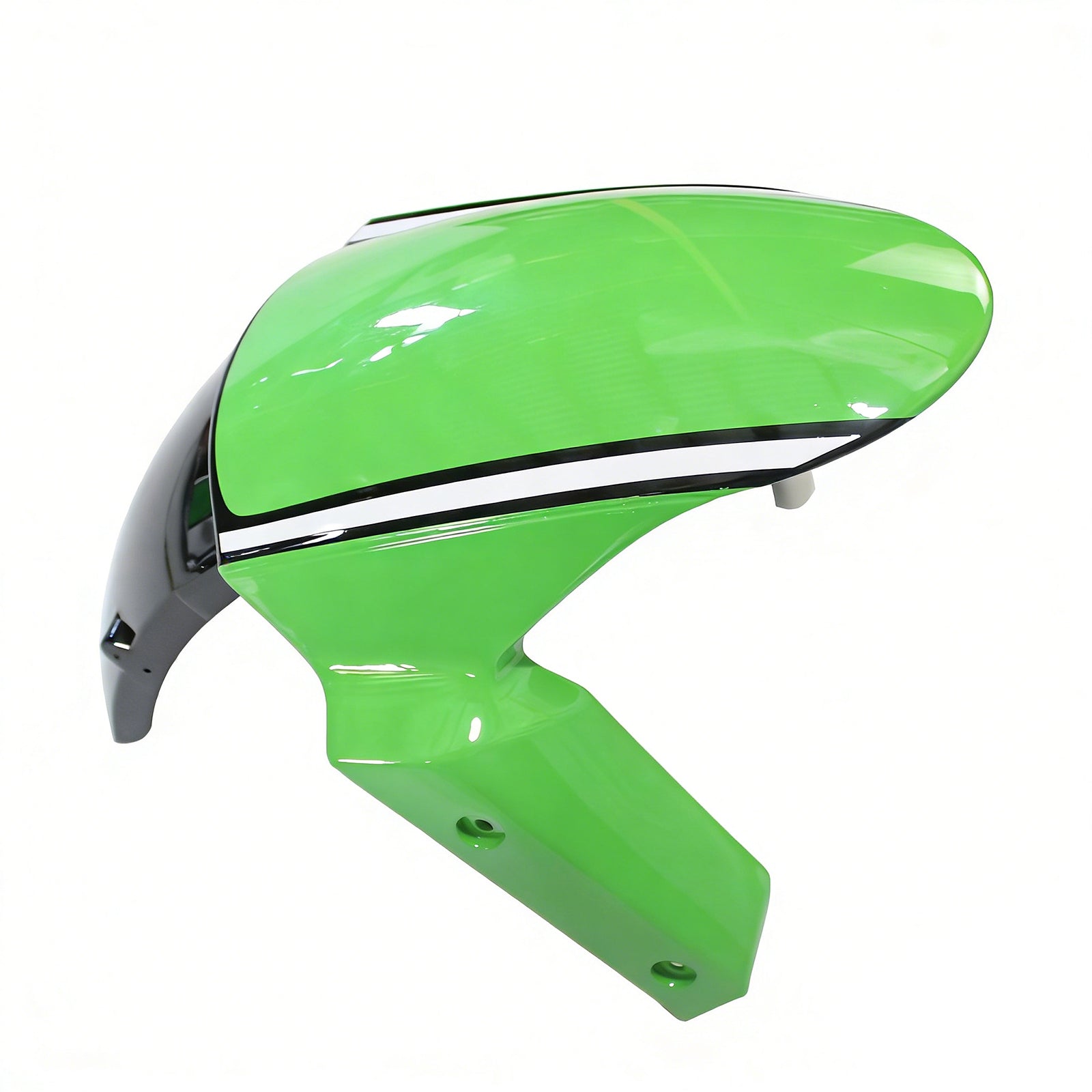 2011-2015 Kawasaki ZX10R Zestaw owiewek wtryskowych do nadwozia, wyposażony w plastik ABS
