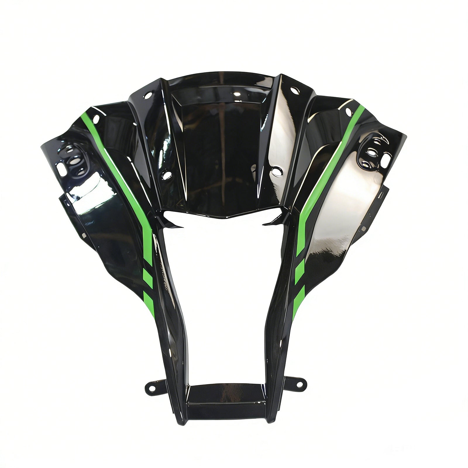 2011-2015 Kawasaki ZX10R Zestaw owiewek wtryskowych do nadwozia, wyposażony w plastik ABS