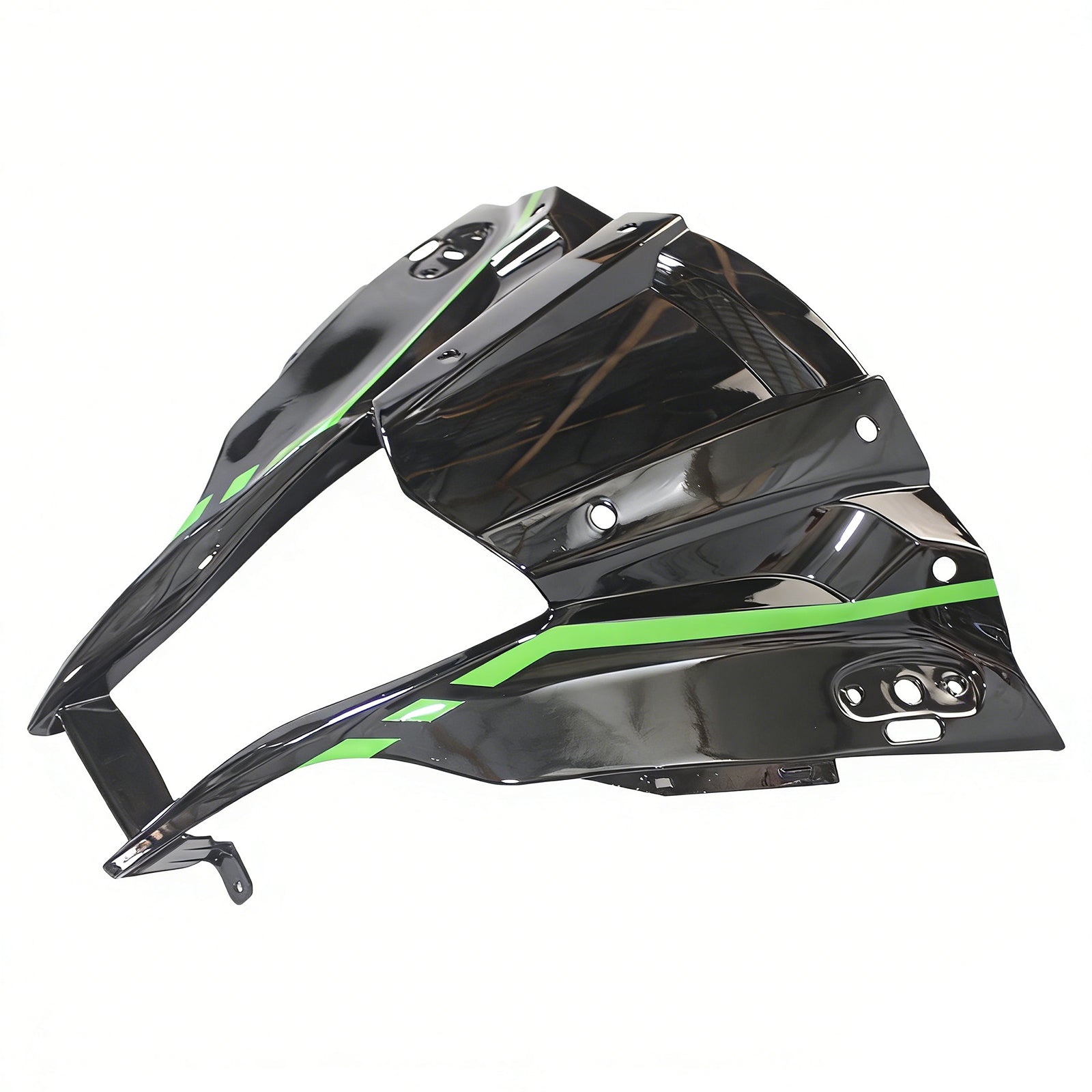 2011-2015 Kawasaki ZX10R Zestaw owiewek wtryskowych do nadwozia, wyposażony w plastik ABS