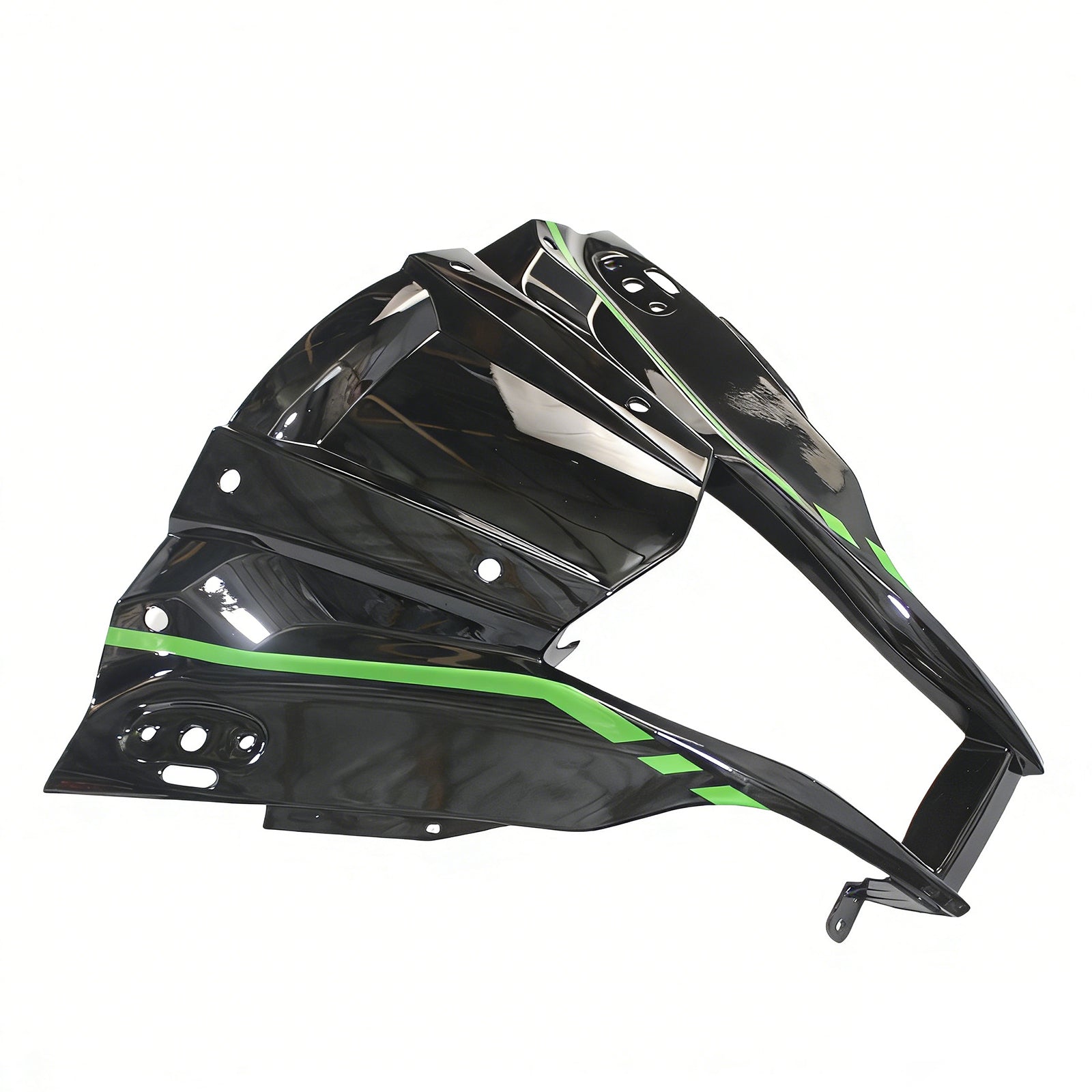 2011-2015 Kawasaki ZX10R Zestaw owiewek wtryskowych do nadwozia, wyposażony w plastik ABS