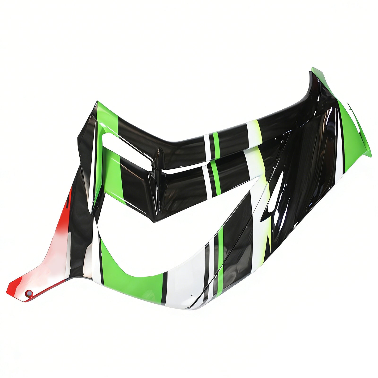 2011-2015 Kawasaki ZX10R Zestaw owiewek wtryskowych do nadwozia, wyposażony w plastik ABS