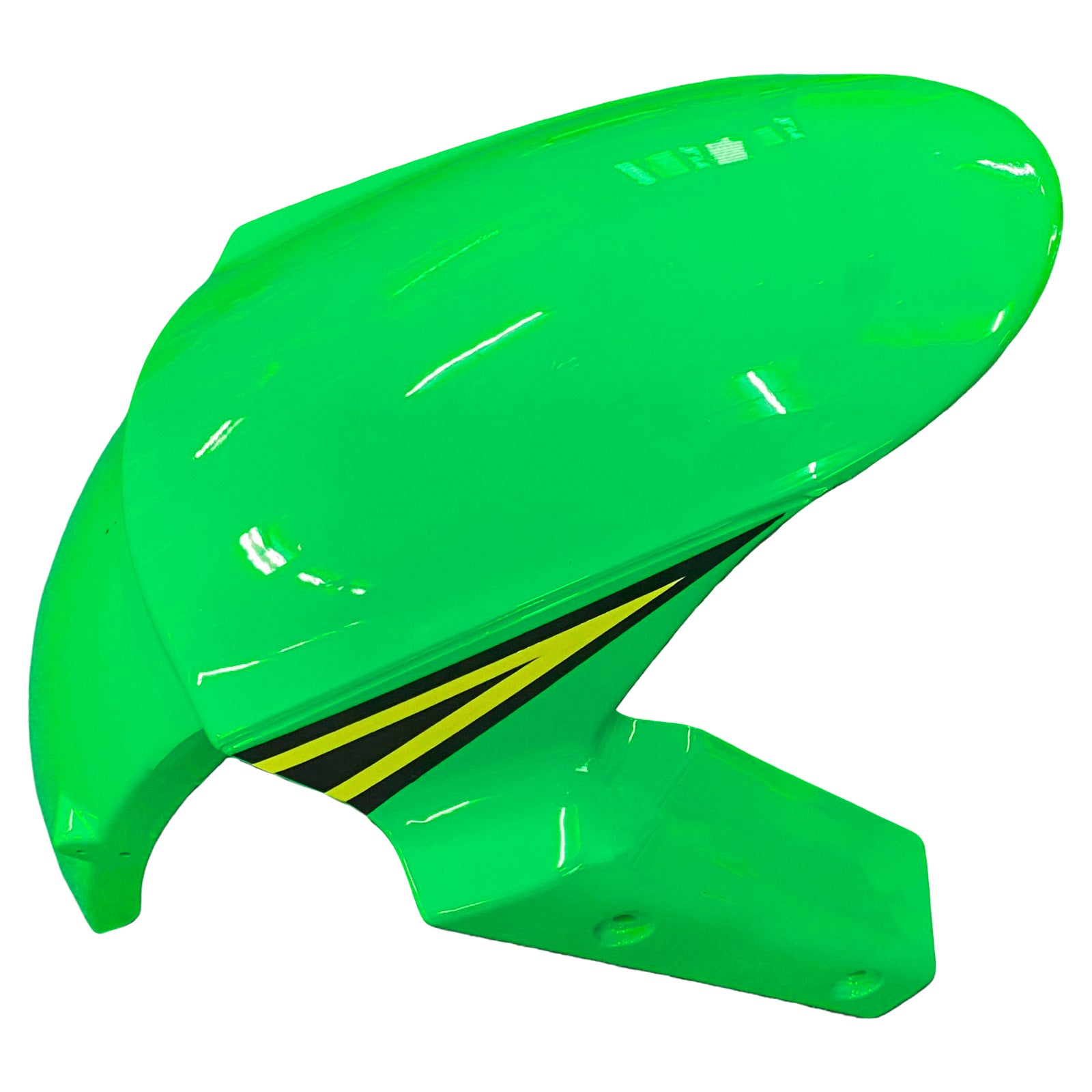 2011-2015 Kawasaki ZX10R Injectie-kit van carrosserie-buikspieren in aangepast plastic