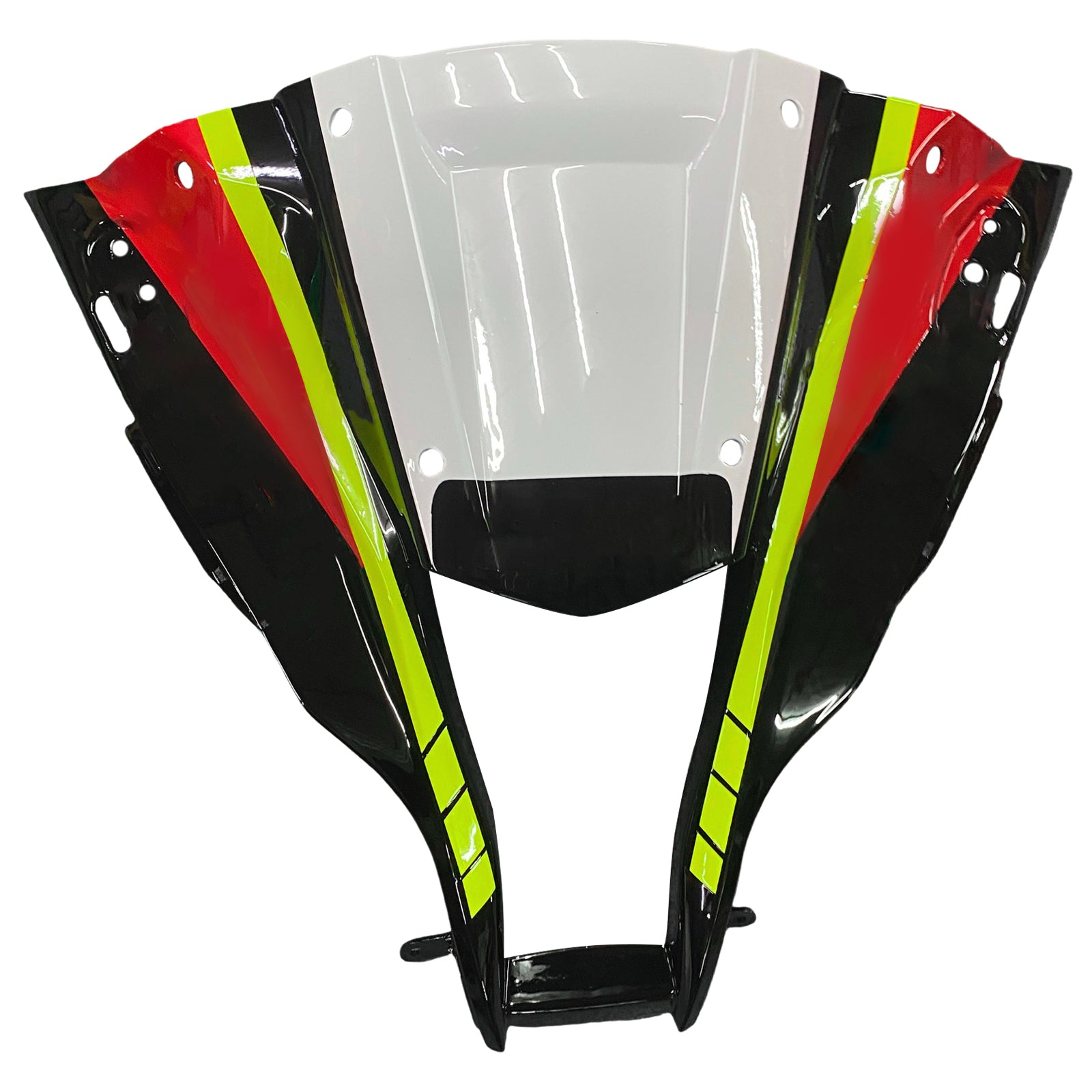 2011-2015 Kawasaki ZX10R Injectie-kit van carrosserie-buikspieren in aangepast plastic