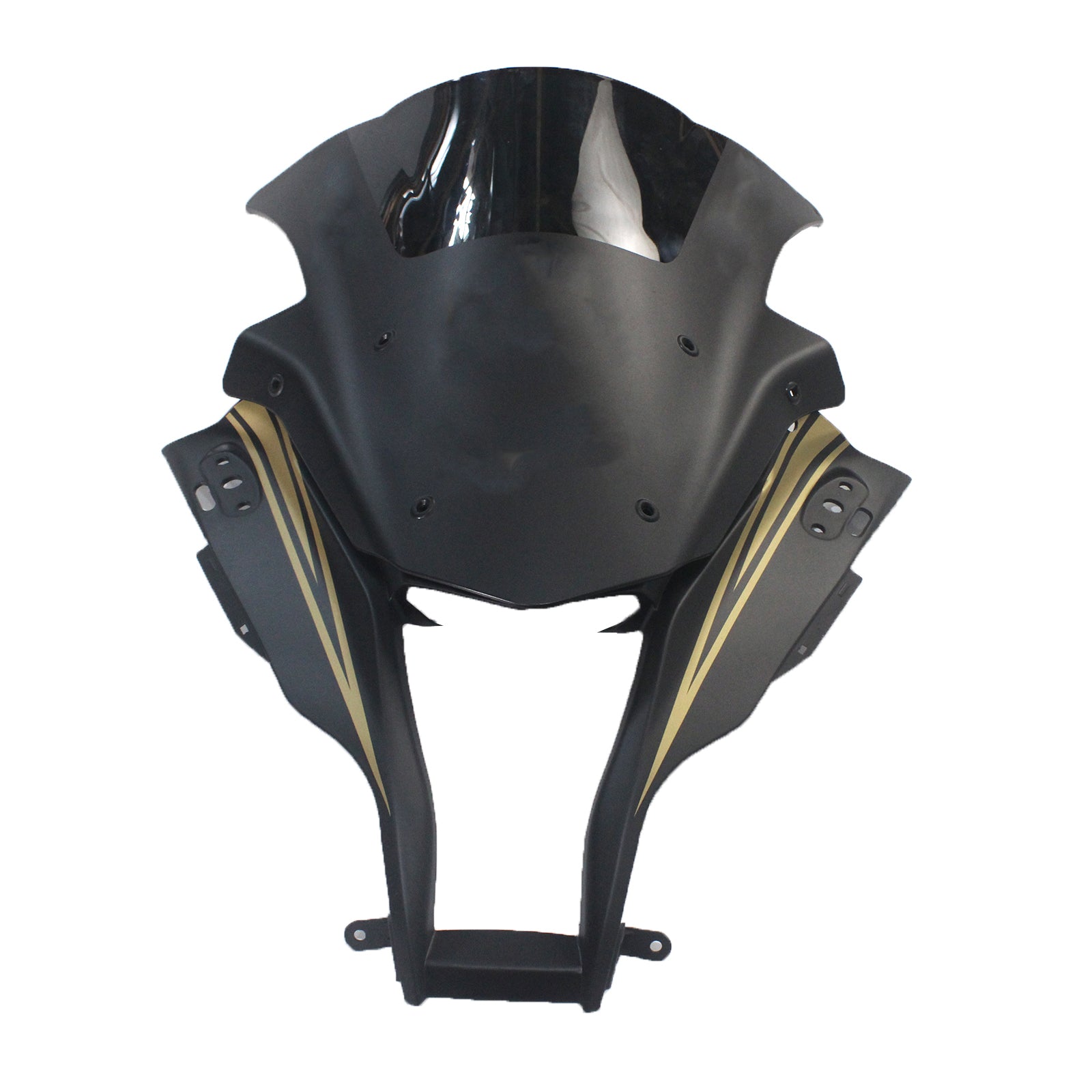 2011-2015 Kawasaki ZX10R Kit de carénage d'injection Bodywork Abs en plastique ajusté