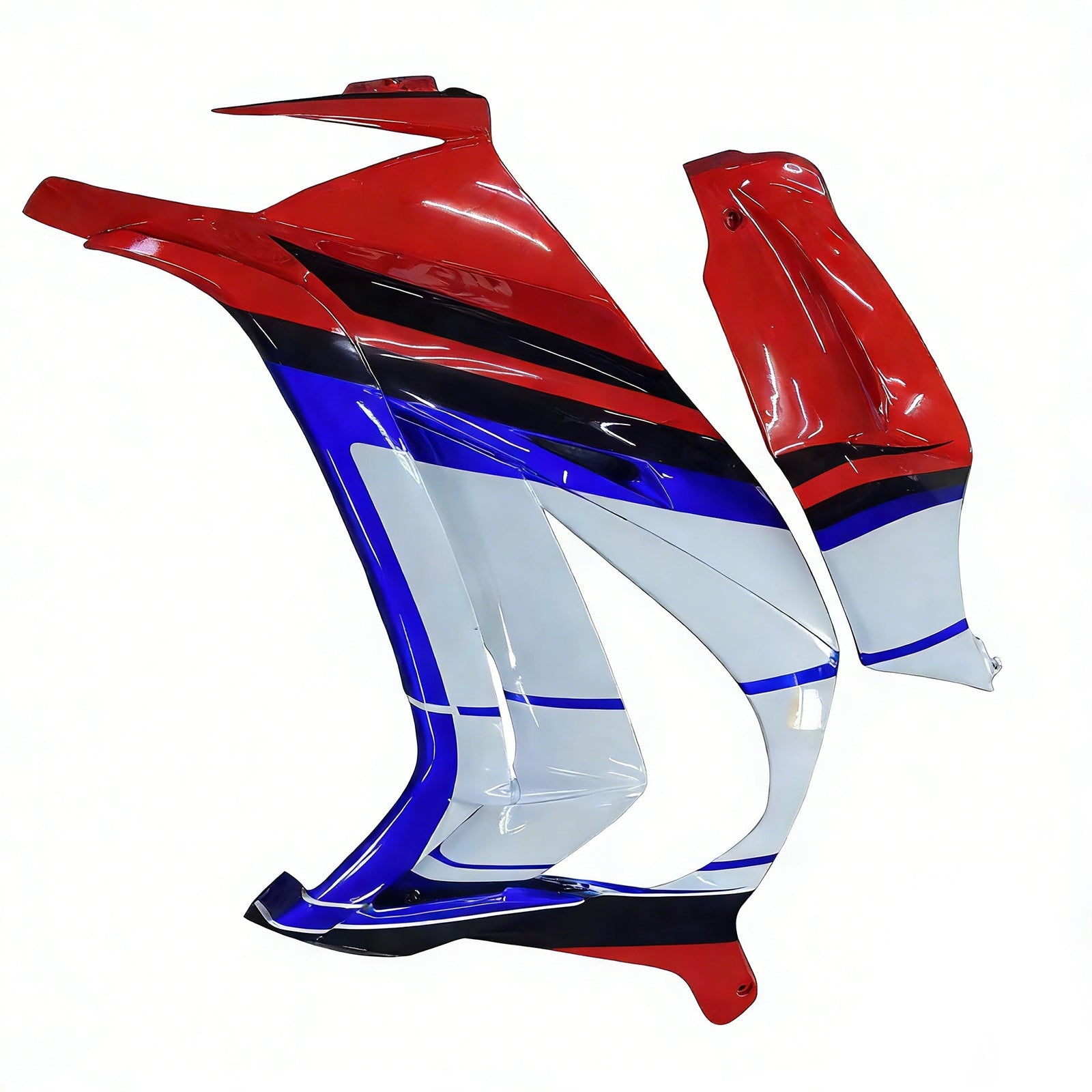 Amotopart Kawasaki ZX10R 2011-2015 ABS muovinen korin suojasarja