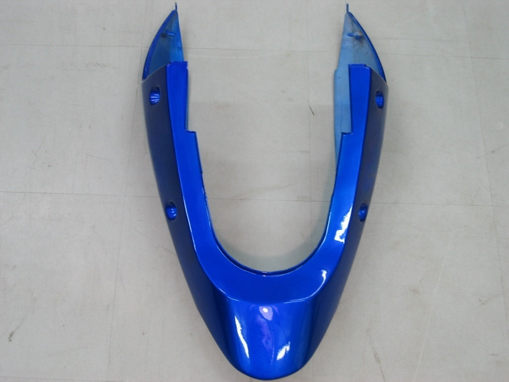 Carénages Amotopart 2000-2001 Kawasaki ZX12R Bleu &amp; Noir ZX12R Generic