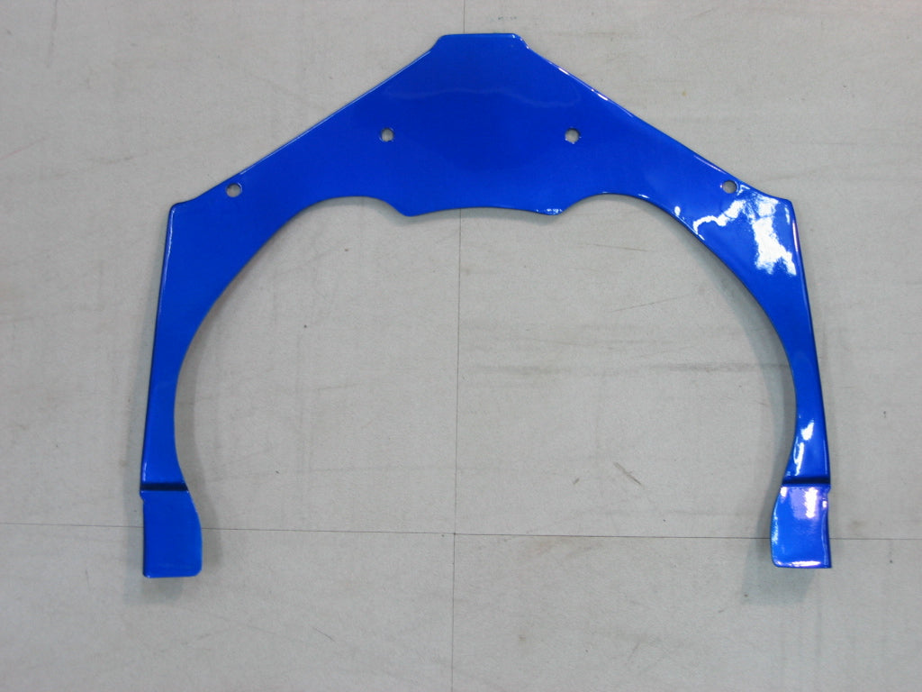 Carénages Amotopart 2000-2001 Kawasaki ZX12R Bleu &amp; Noir ZX12R Generic