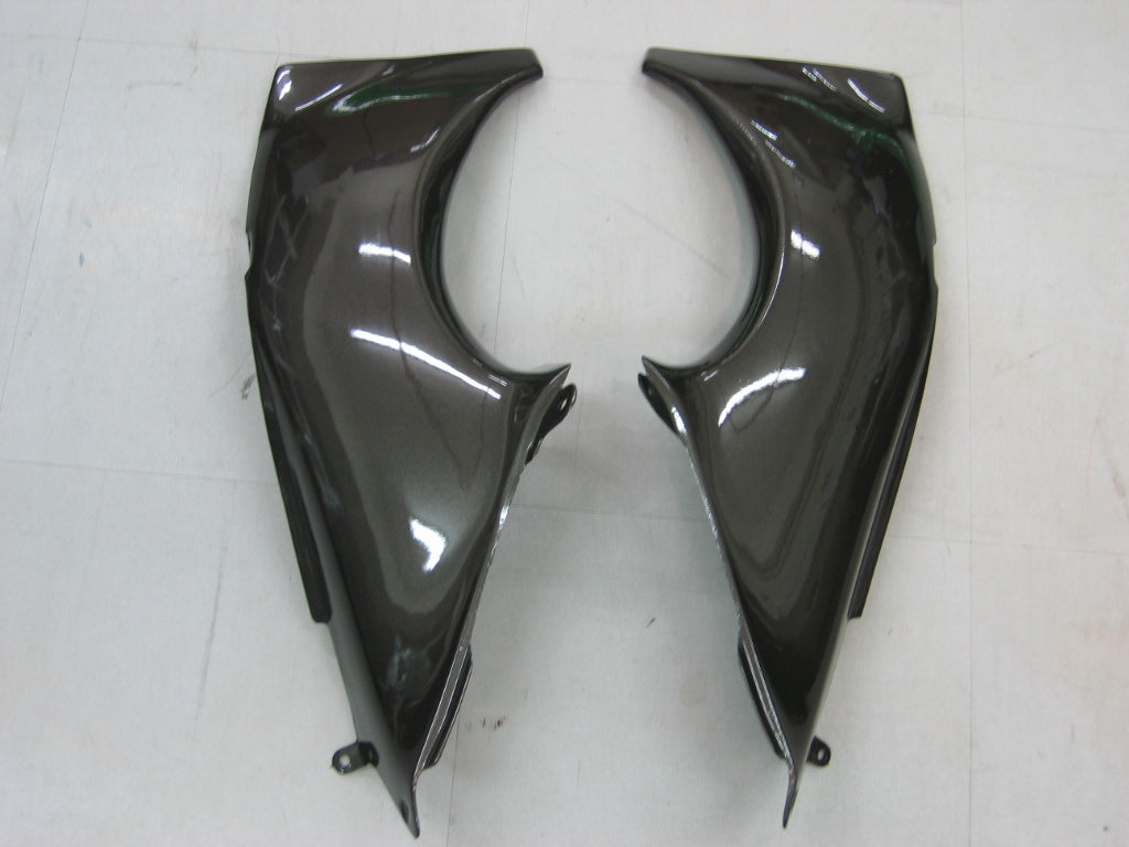 Carénages Amotopart 2000-2001 Kawasaki ZX12R Bleu &amp; Noir ZX12R Generic