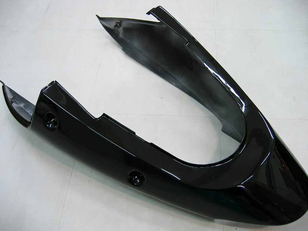 Owiewki Amotopart 2000-2001 Kawasaki ZX12R Czarno-białe West Generic