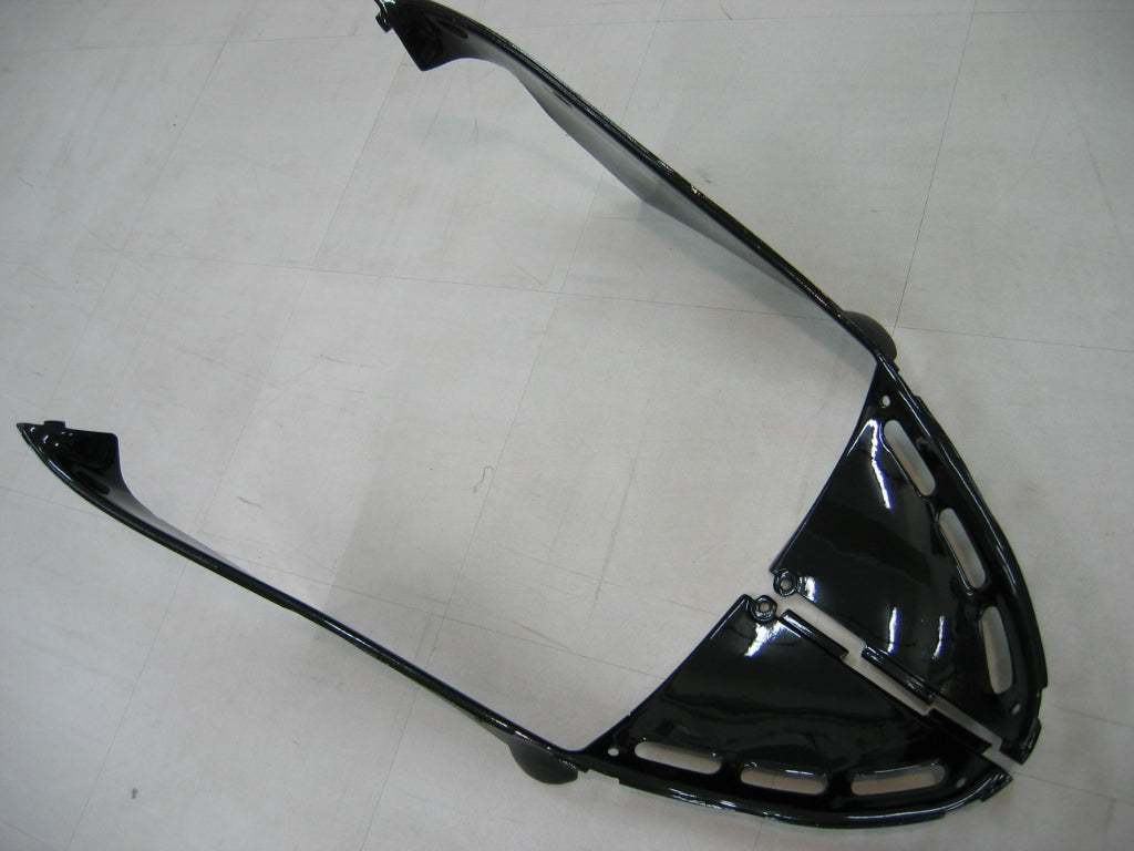 Owiewki Amotopart 2000-2001 Kawasaki ZX12R Czarno-białe West Generic