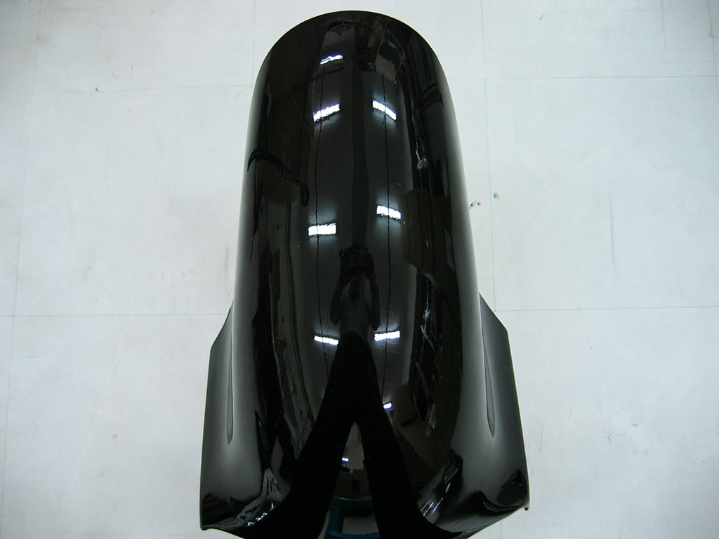 Owiewki Amotopart 2000-2001 Kawasaki ZX12R Czarno-białe West Generic