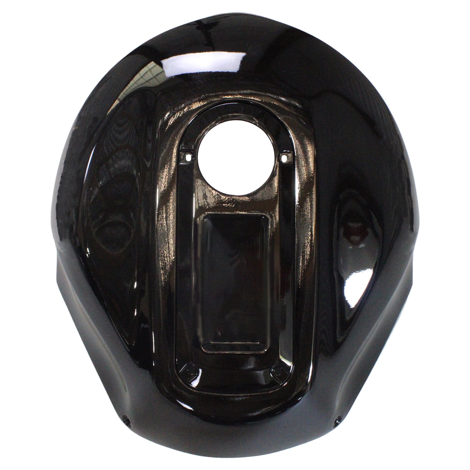 Kit de carenado de inyección de carrocería de plástico ABS Kawasaki ZX12R 2000-2001