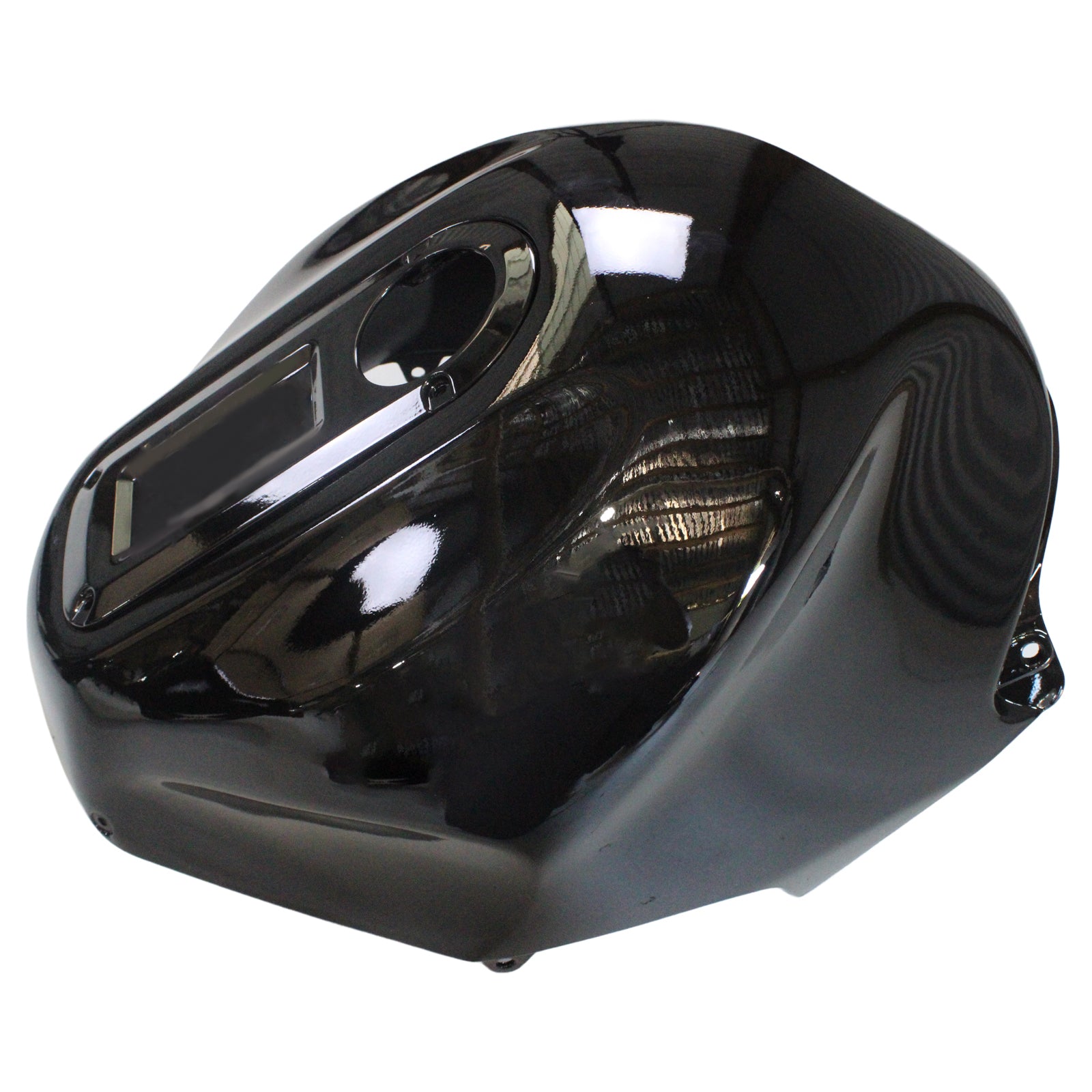 Kit de carenado de inyección de carrocería de plástico ABS Kawasaki ZX12R 2000-2001