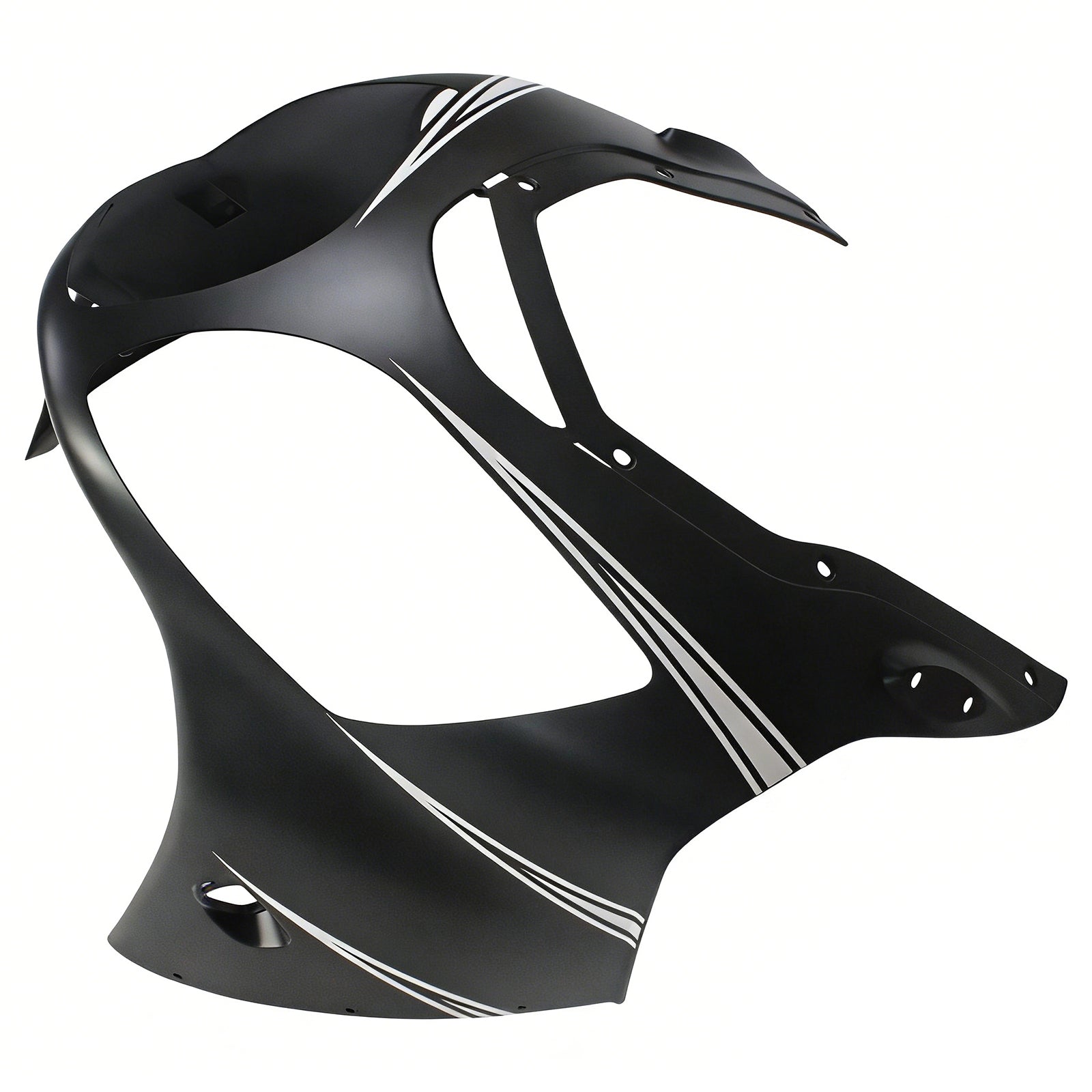 2000-2001 Kawasaki ZX12R ABS kunststof carrosserie-injectiekuipset geschikt