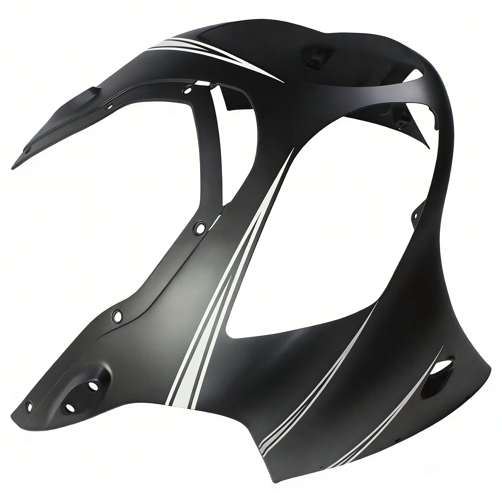 2000-2001 Kawasaki ZX12R ABS kunststof carrosserie-injectiekuipset geschikt