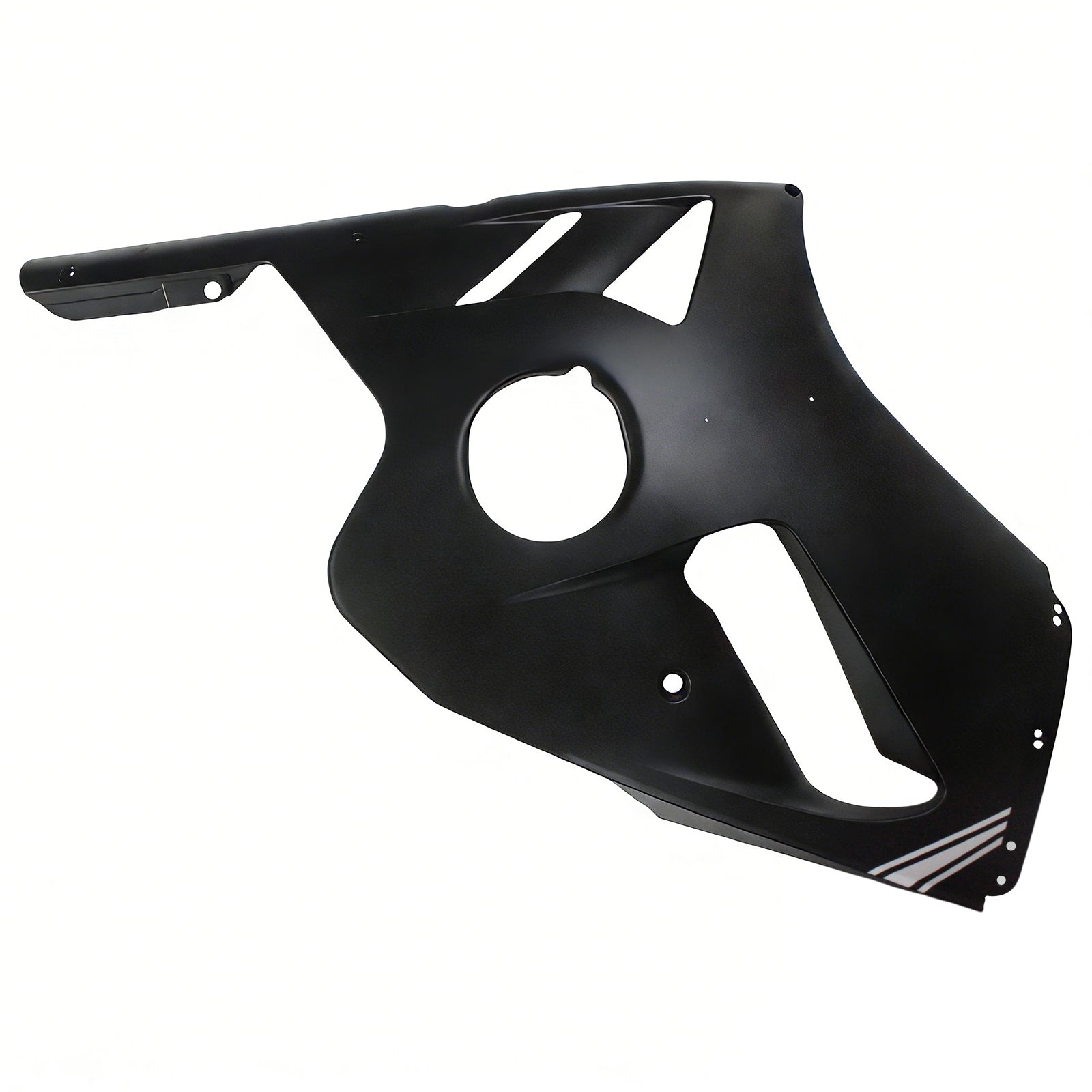 2000-2001 Kawasaki ZX12R ABS kunststof carrosserie-injectiekuipset geschikt