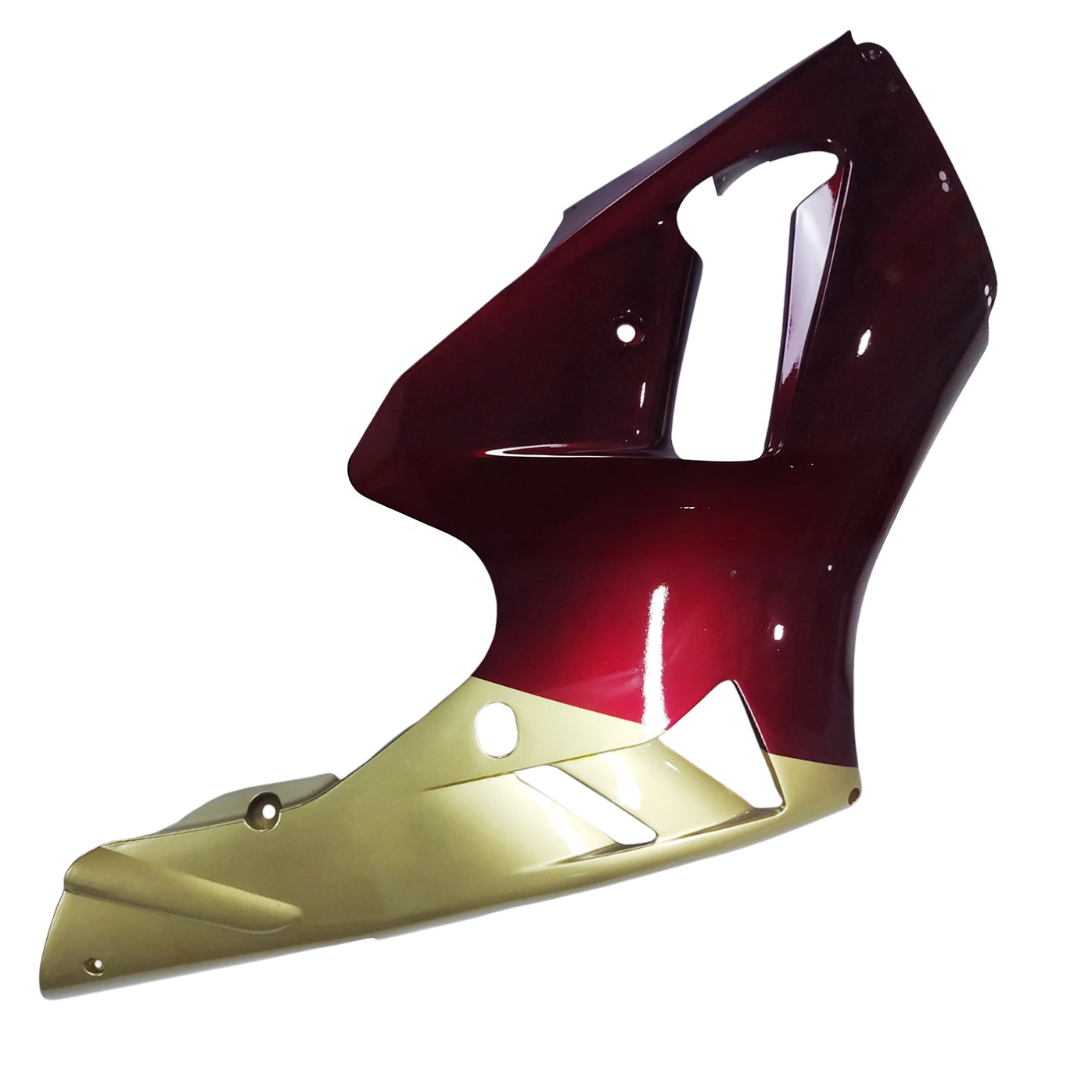 2000-2001 Kawasaki ZX12R ABS kunststof carrosserie-injectiekuipset geschikt