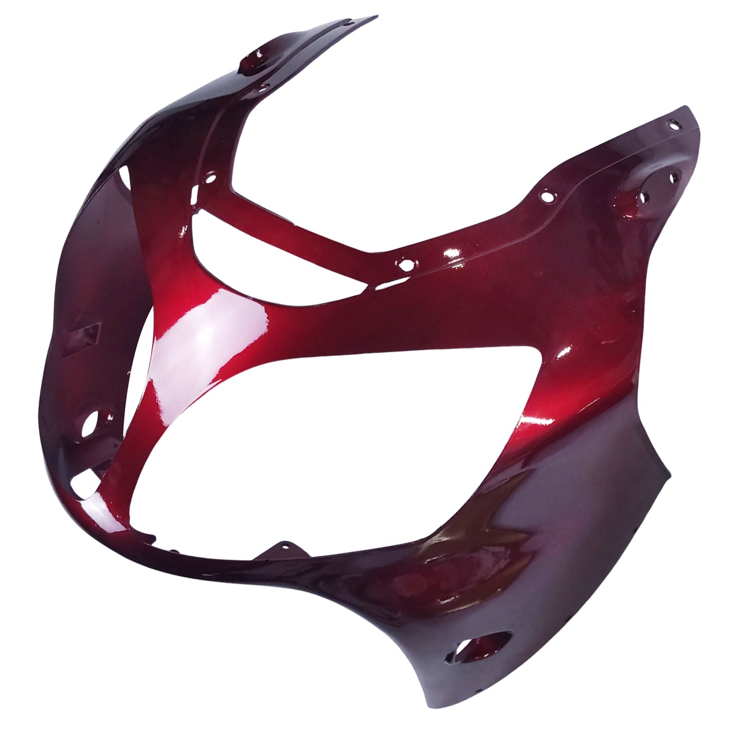 2000-2001 Kawasaki ZX12R ABS kunststof carrosserie-injectiekuipset geschikt
