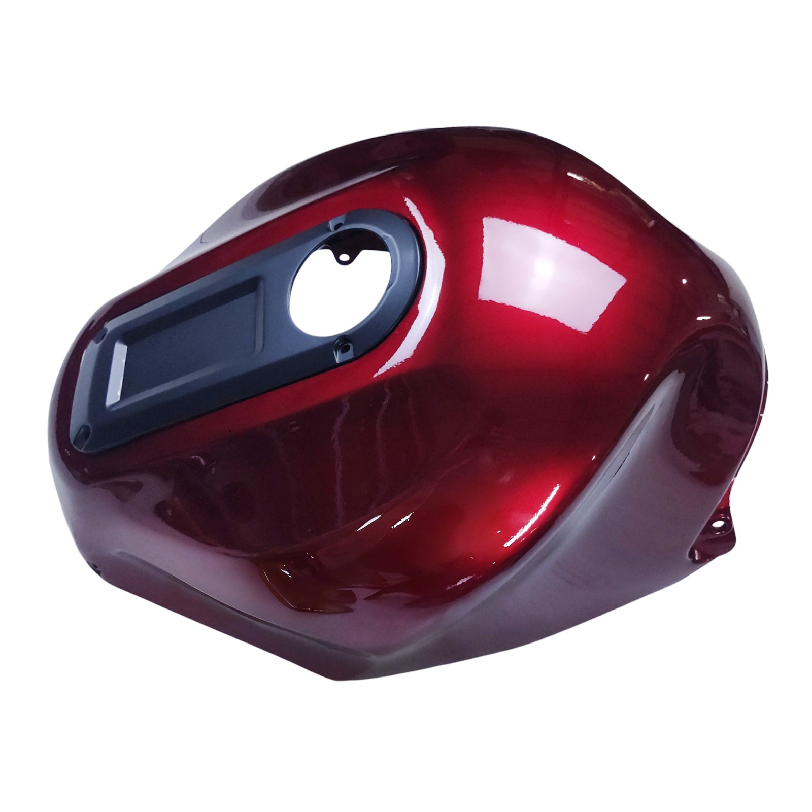 2000-2001 Kawasaki ZX12R ABS kunststof carrosserie-injectiekuipset geschikt