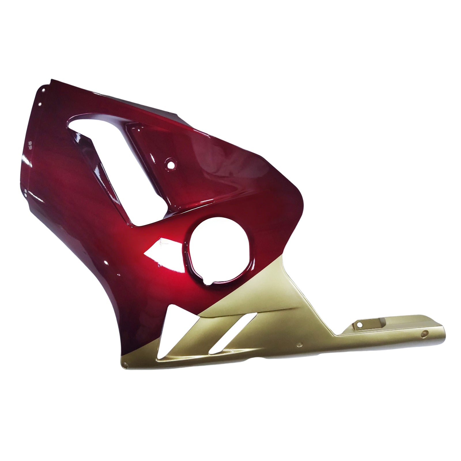 2000-2001 Kawasaki ZX12R ABS kunststof carrosserie-injectiekuipset geschikt