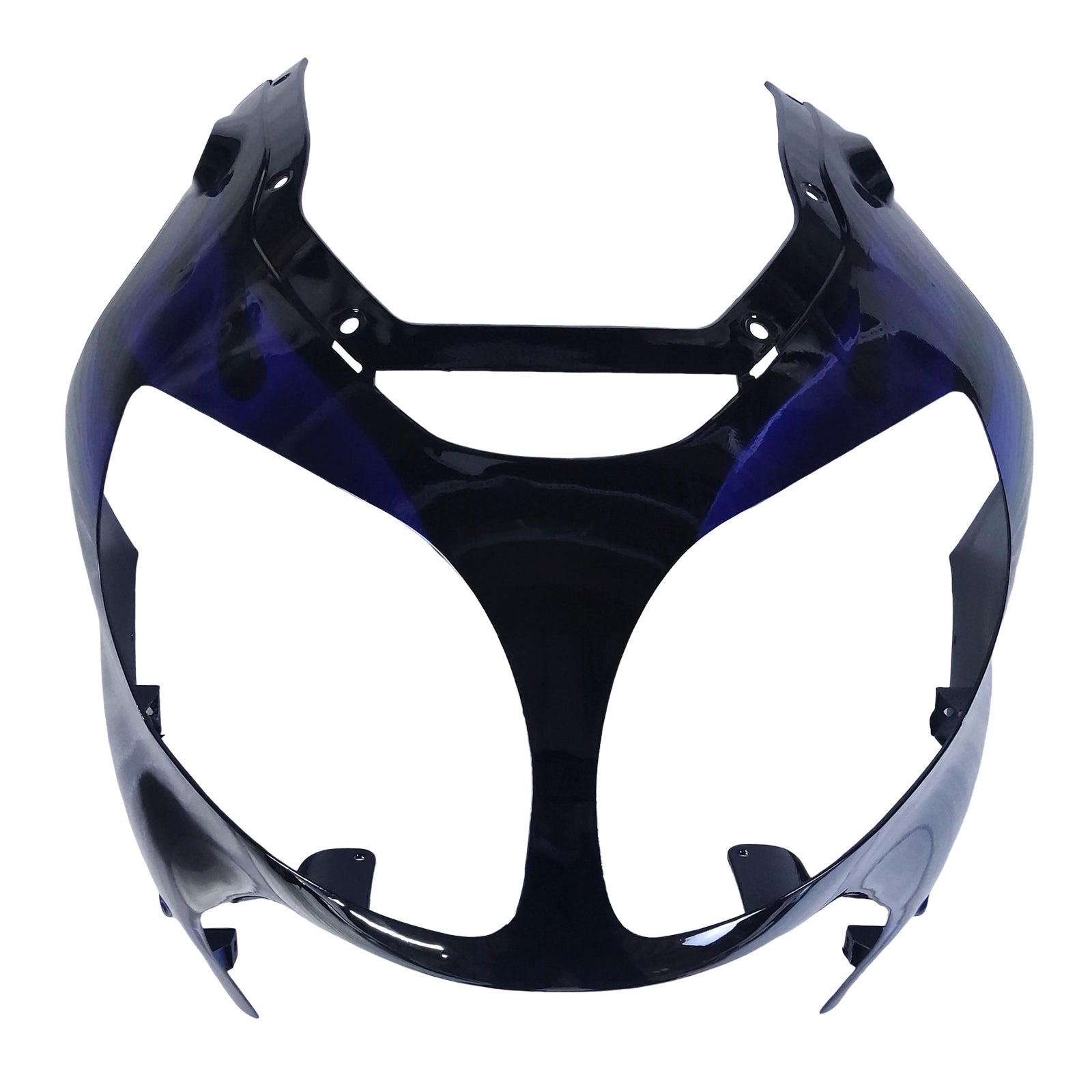 2000-2001 Kawasaki ZX12R Kit de carenado de inyección Carrocería de plástico ABS