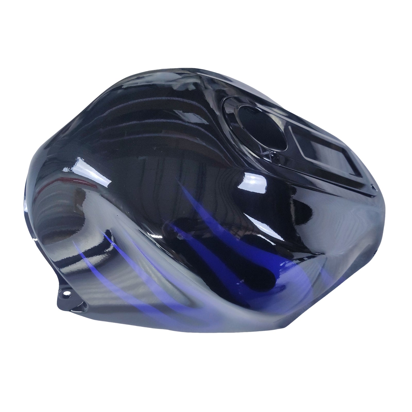 2000-2001 Kawasaki ZX12R Kit de carenado de inyección Carrocería de plástico ABS