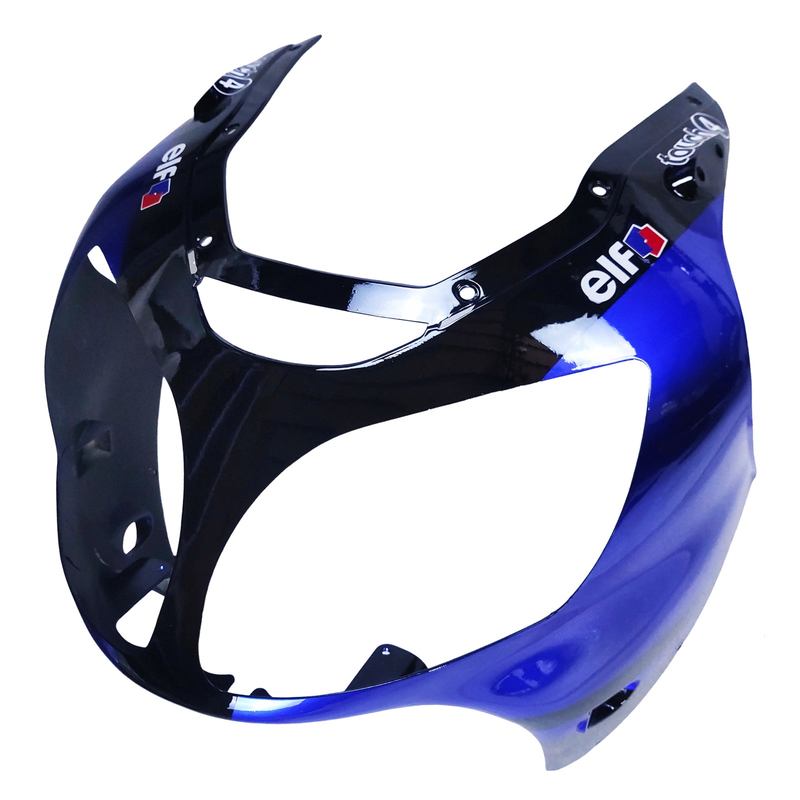 2000-2001 KAWASAKI ZX12R KIT Injekcije Corrier Plastic ABS