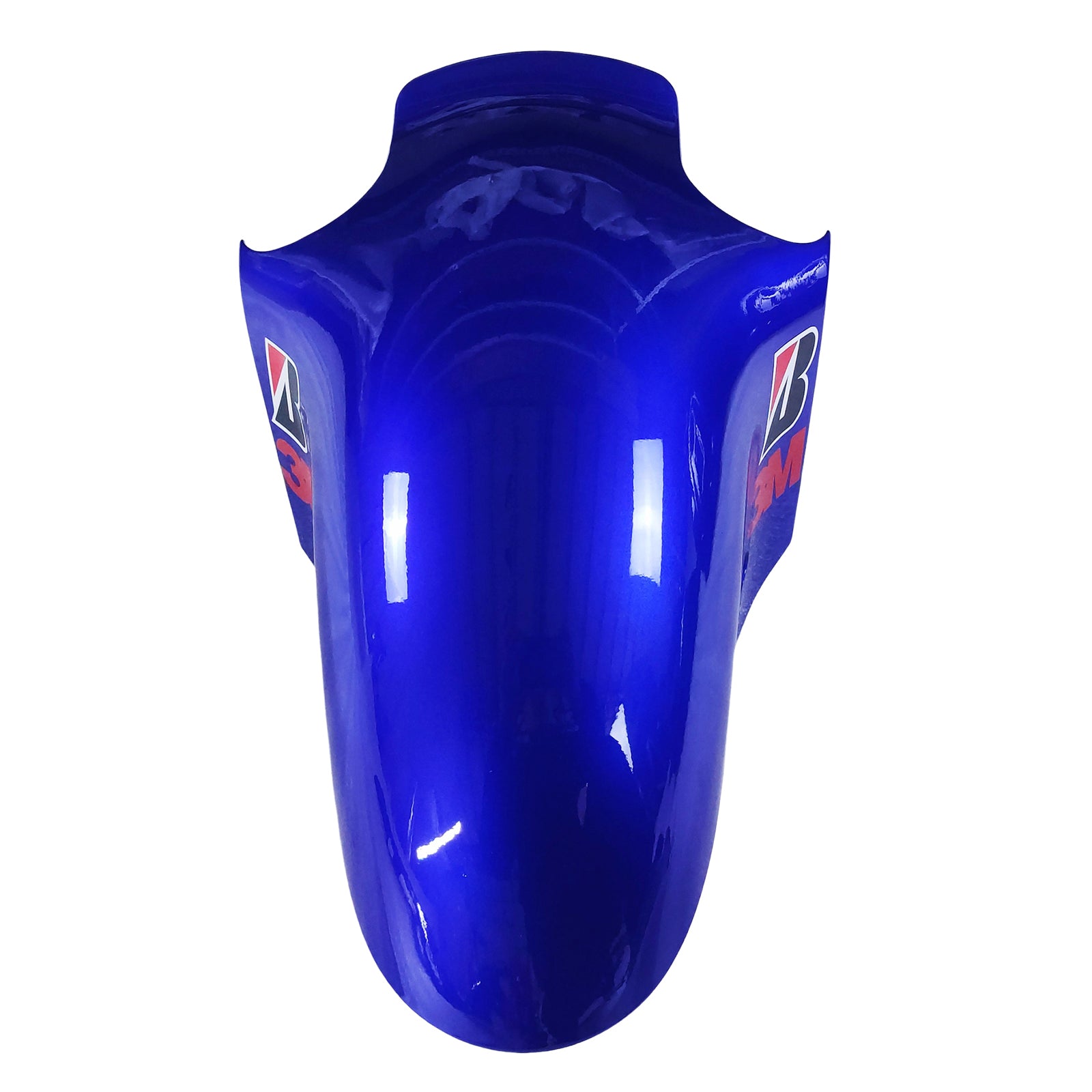 2000-2001 KAWASAKI ZX12R KIT Injekcije Corrier Plastic ABS