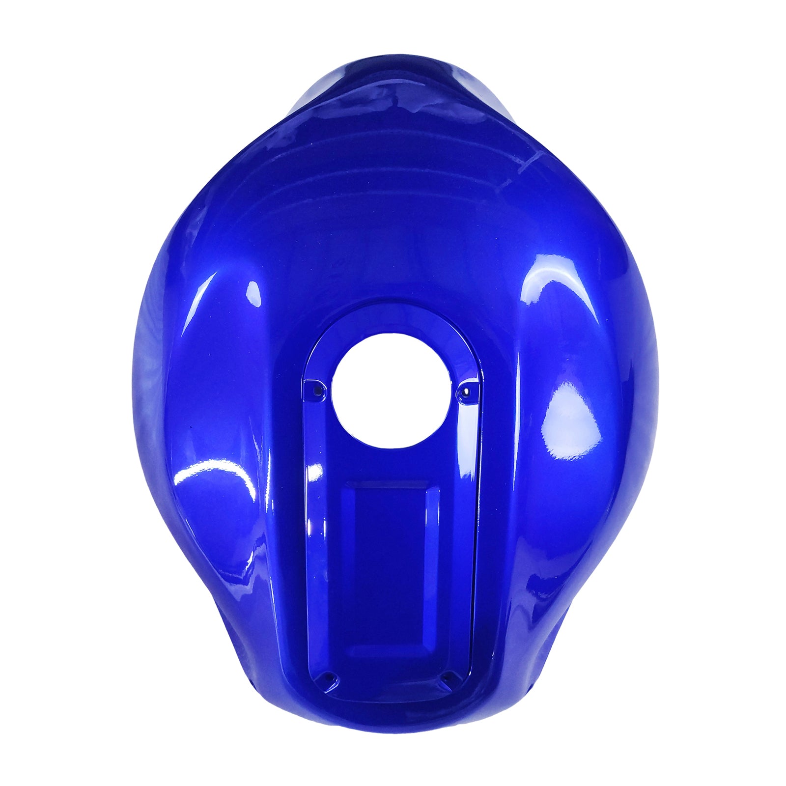 2000-2001 KAWASAKI ZX12R KIT Injekcije Corrier Plastic ABS