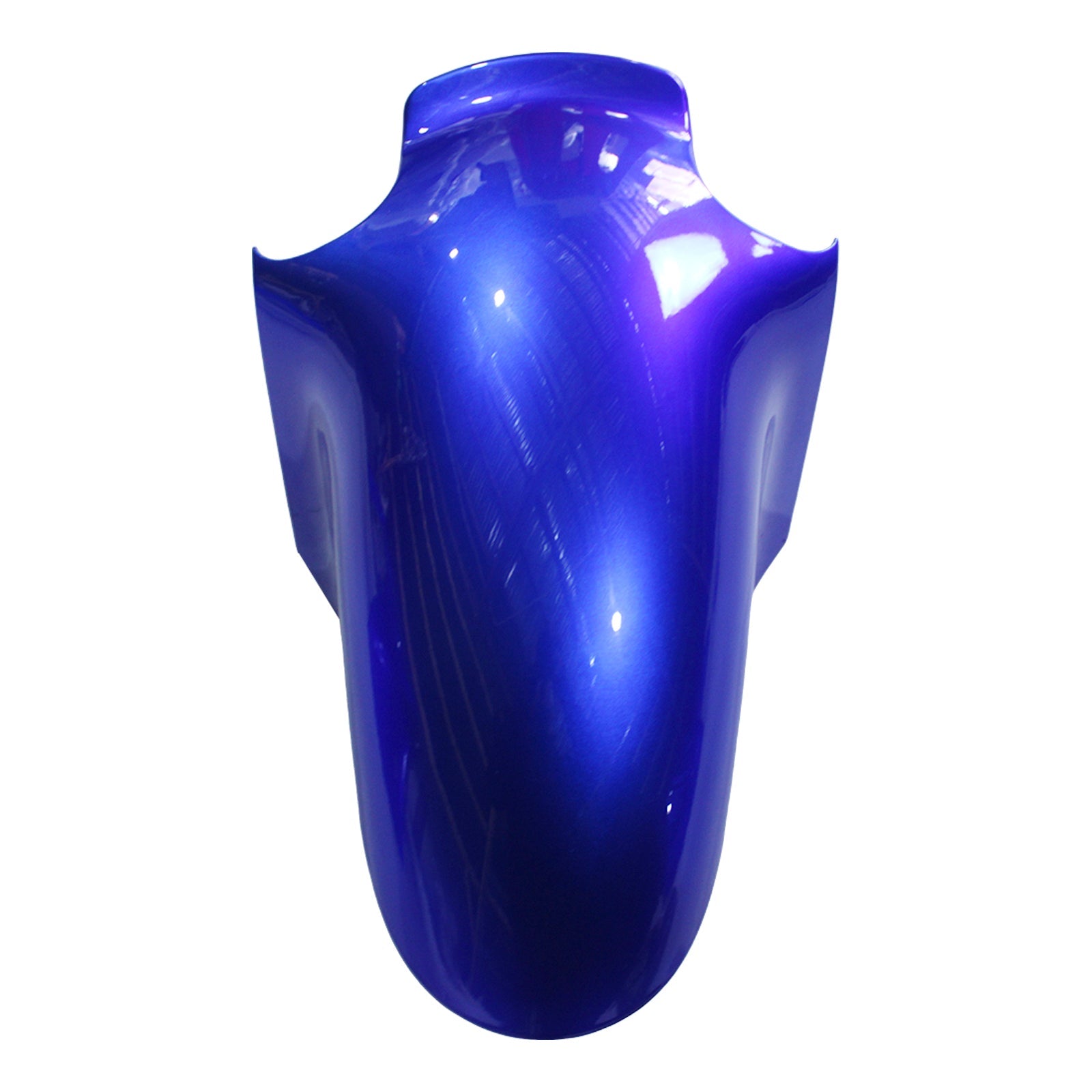 Amotopart pour Ninja ZX12R 2002-2005 bleu noir carrosserie carénage ABS moulé par Injection plastique ensemble 1 # générique
