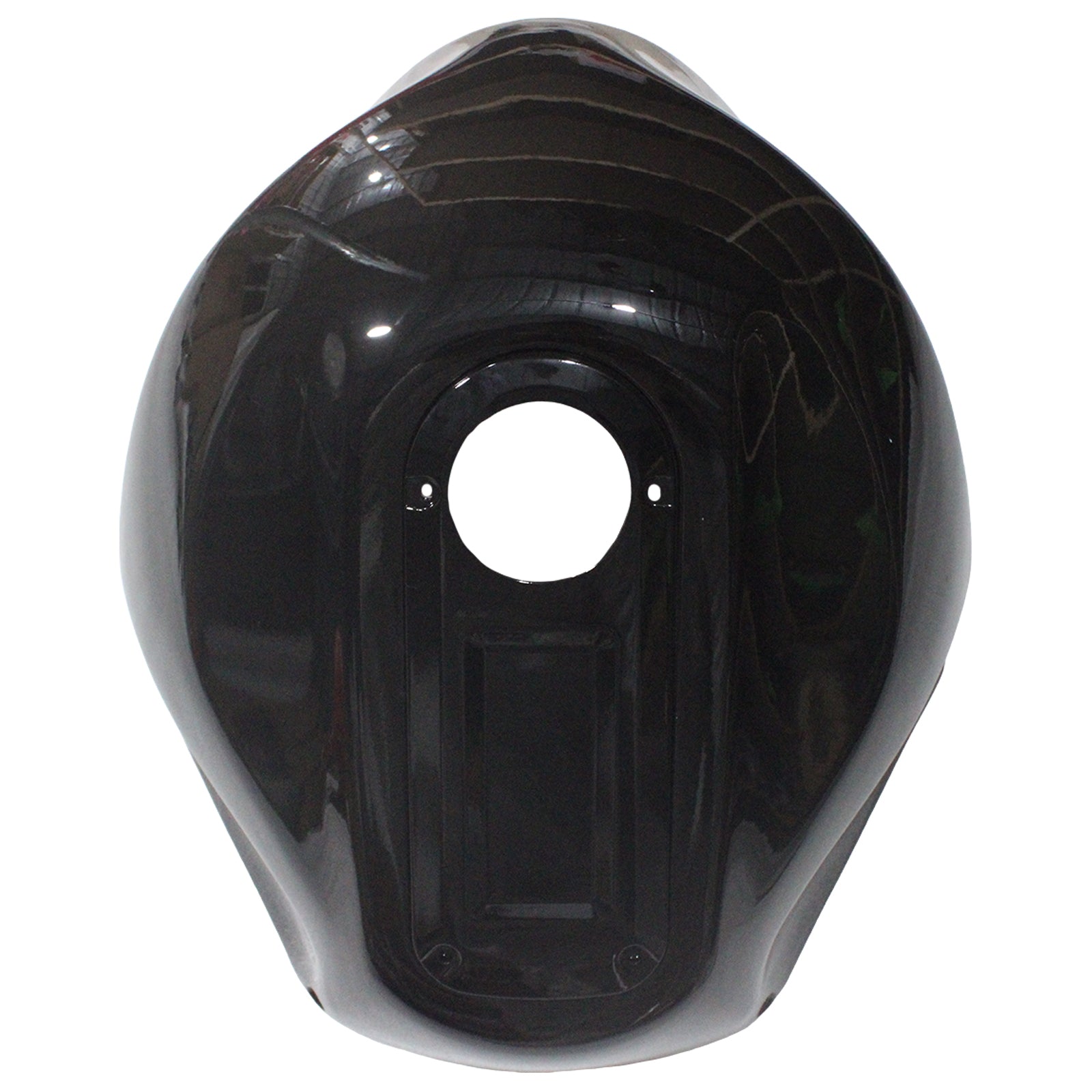 Amotopart Carénages Kawasaki ZX12R Ninja Noir &amp; Or ZX12R (2002-2005) Générique