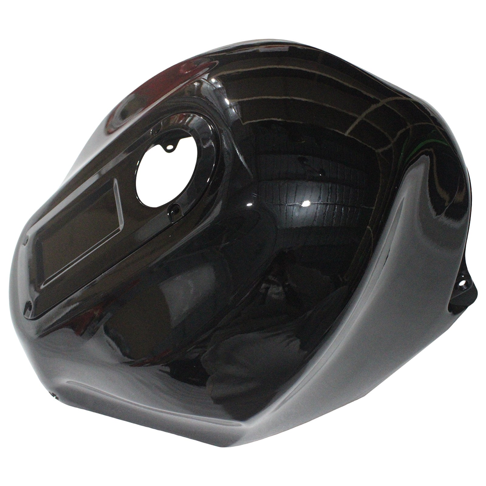 Amotopart Carénages Kawasaki ZX12R Ninja Noir &amp; Or ZX12R (2002-2005) Générique