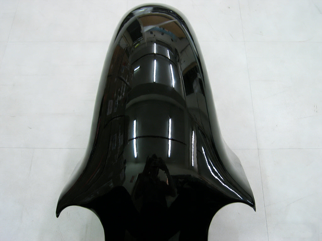 Owiewki Amotopart 2002-2005 Kawasaki ZX12R Ninja Czarne Białe Ogólne