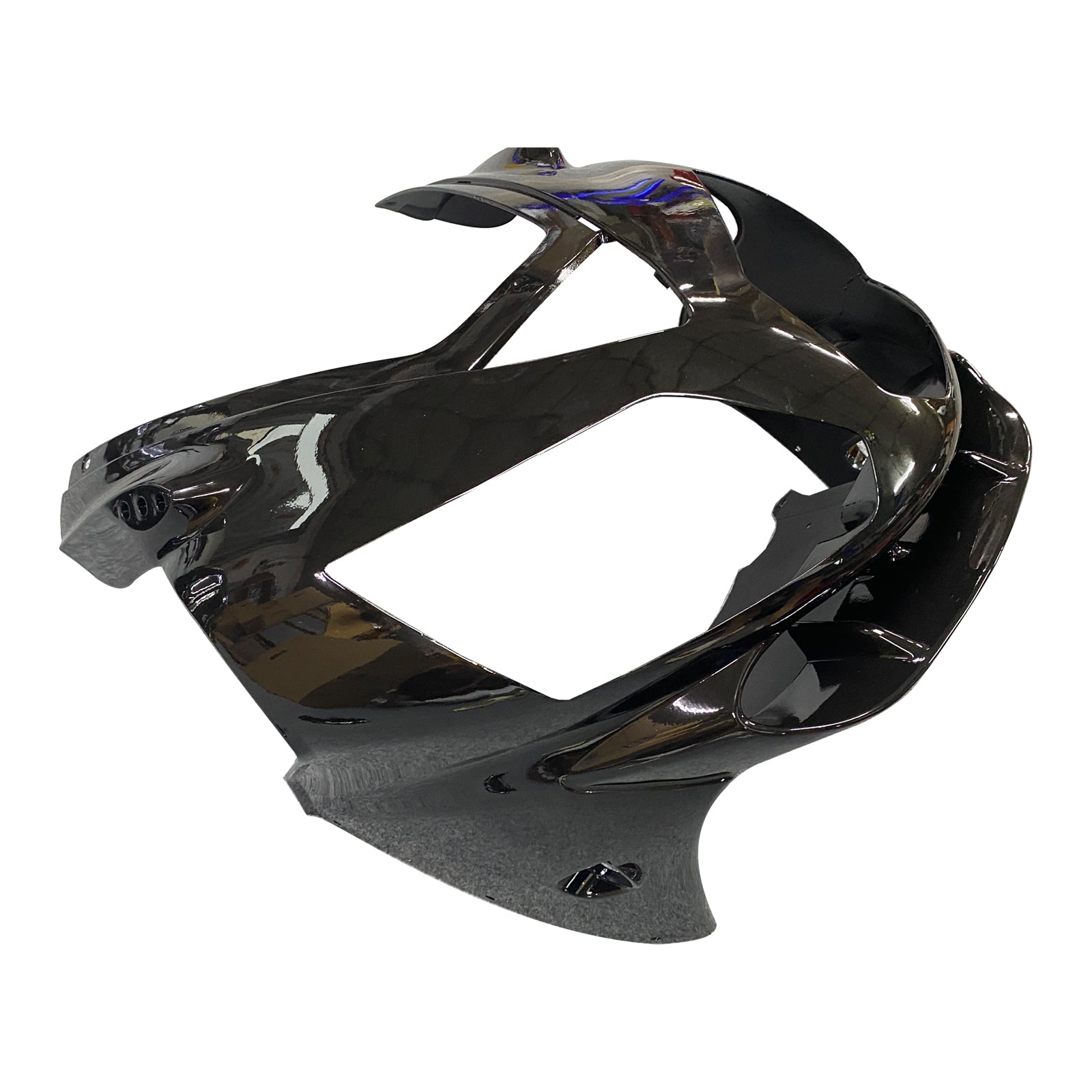 Carénages Amotopart 2002-2005 Kawasaki ZX12R Noir ZX12R Generic