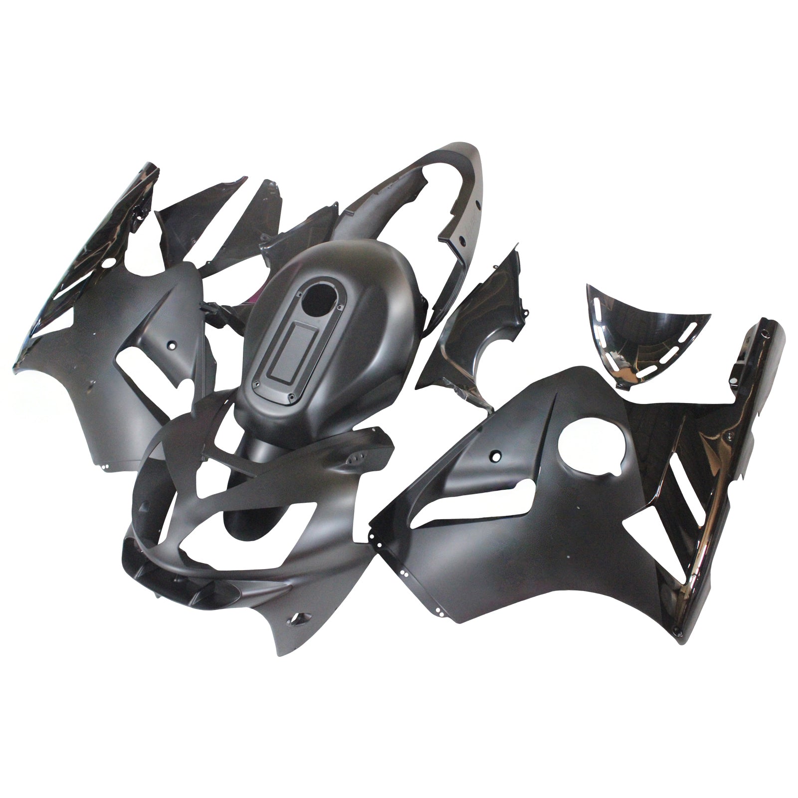 Kit de carénage Amotopart Kawasaki ZX12R 2002-2005