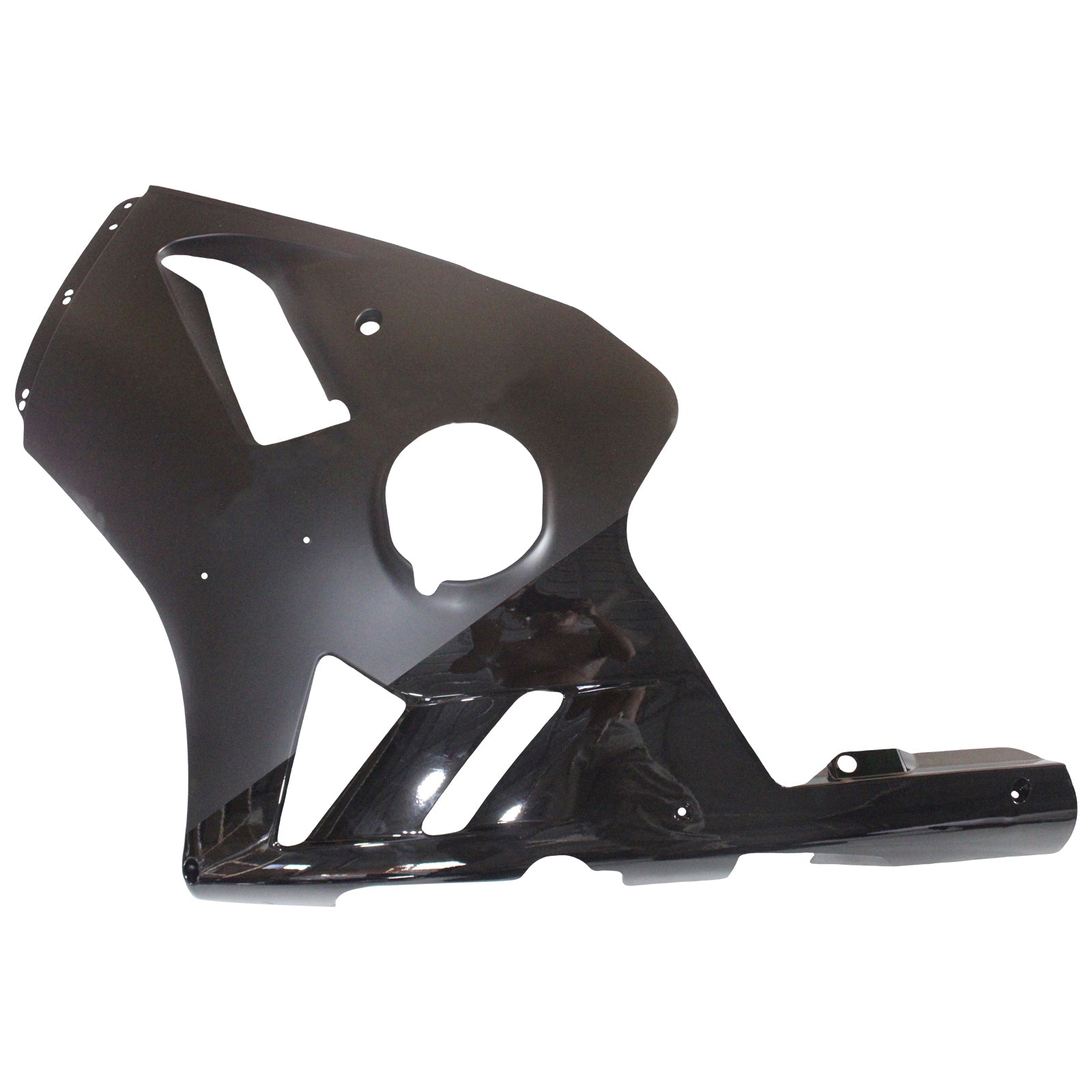 Kit de carénage Amotopart Kawasaki ZX12R 2002-2005