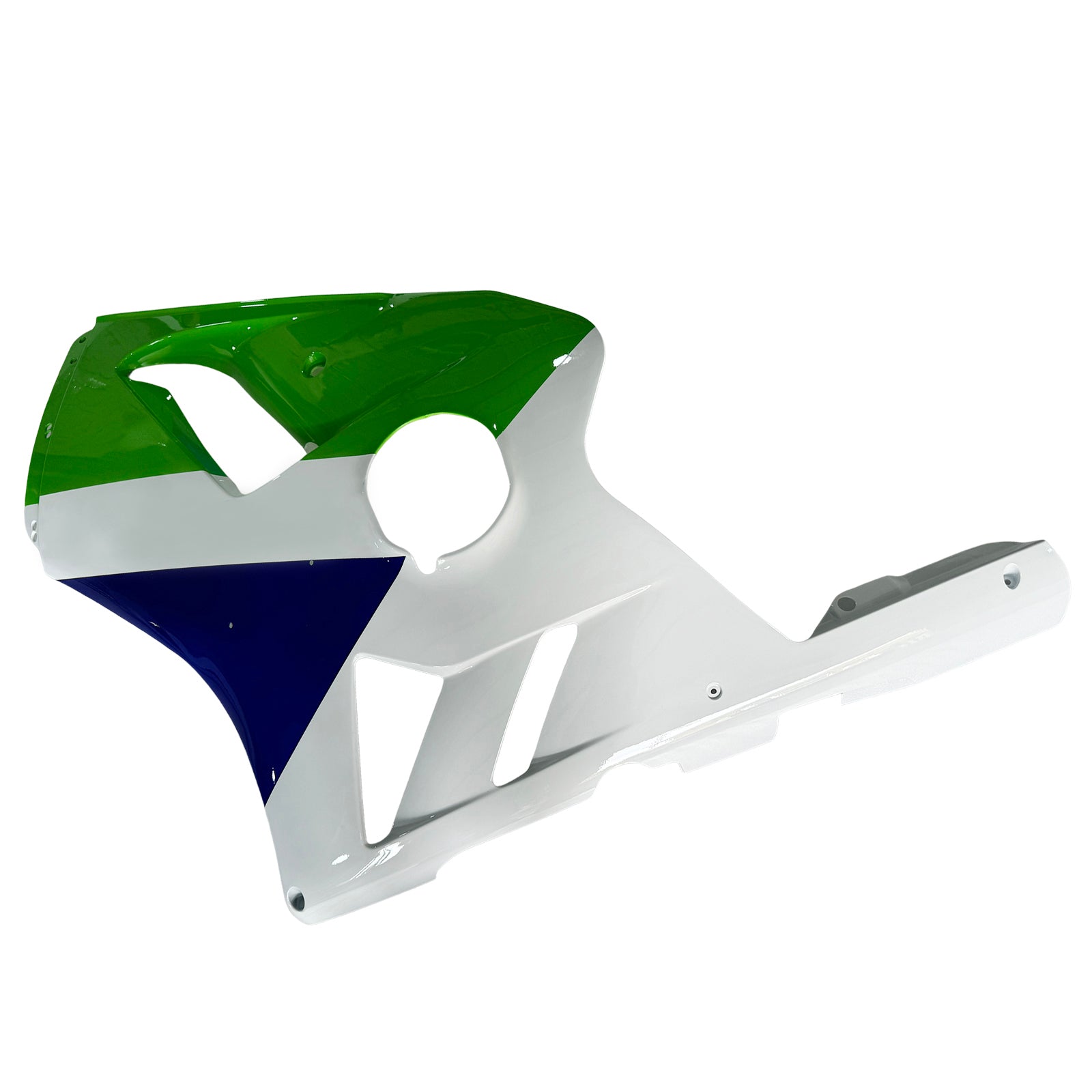 Kit carena iniezione carrozzeria in plastica ABS adatta per Kawasaki ZX12R 2002-2005