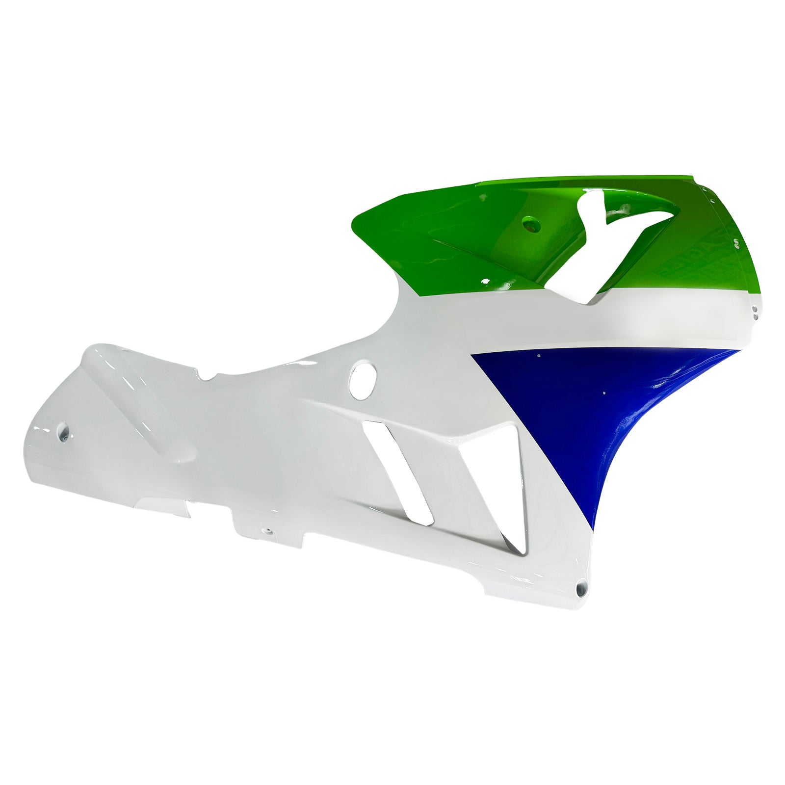 Kit carena iniezione carrozzeria in plastica ABS adatta per Kawasaki ZX12R 2002-2005
