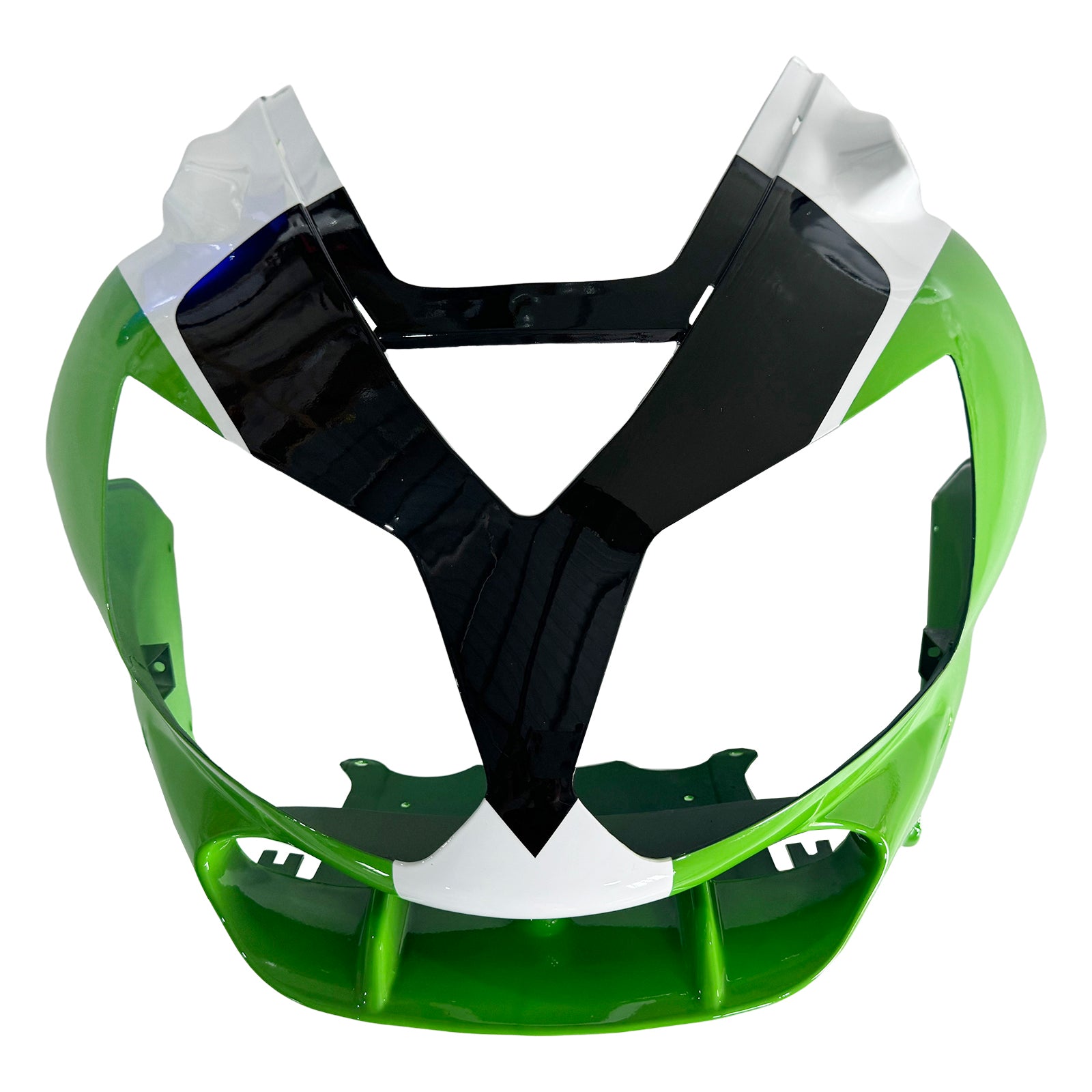 Kit carena iniezione carrozzeria in plastica ABS adatta per Kawasaki ZX12R 2002-2005
