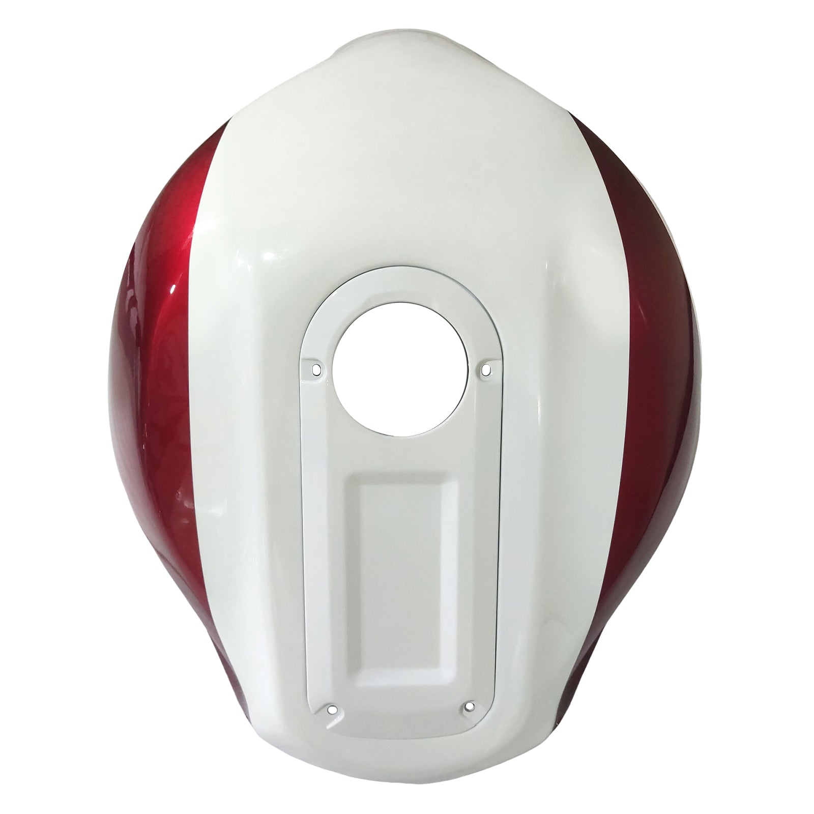 2002-2005 Kawasaki ZX12R injectiekuipset ABS kunststof carrosserie