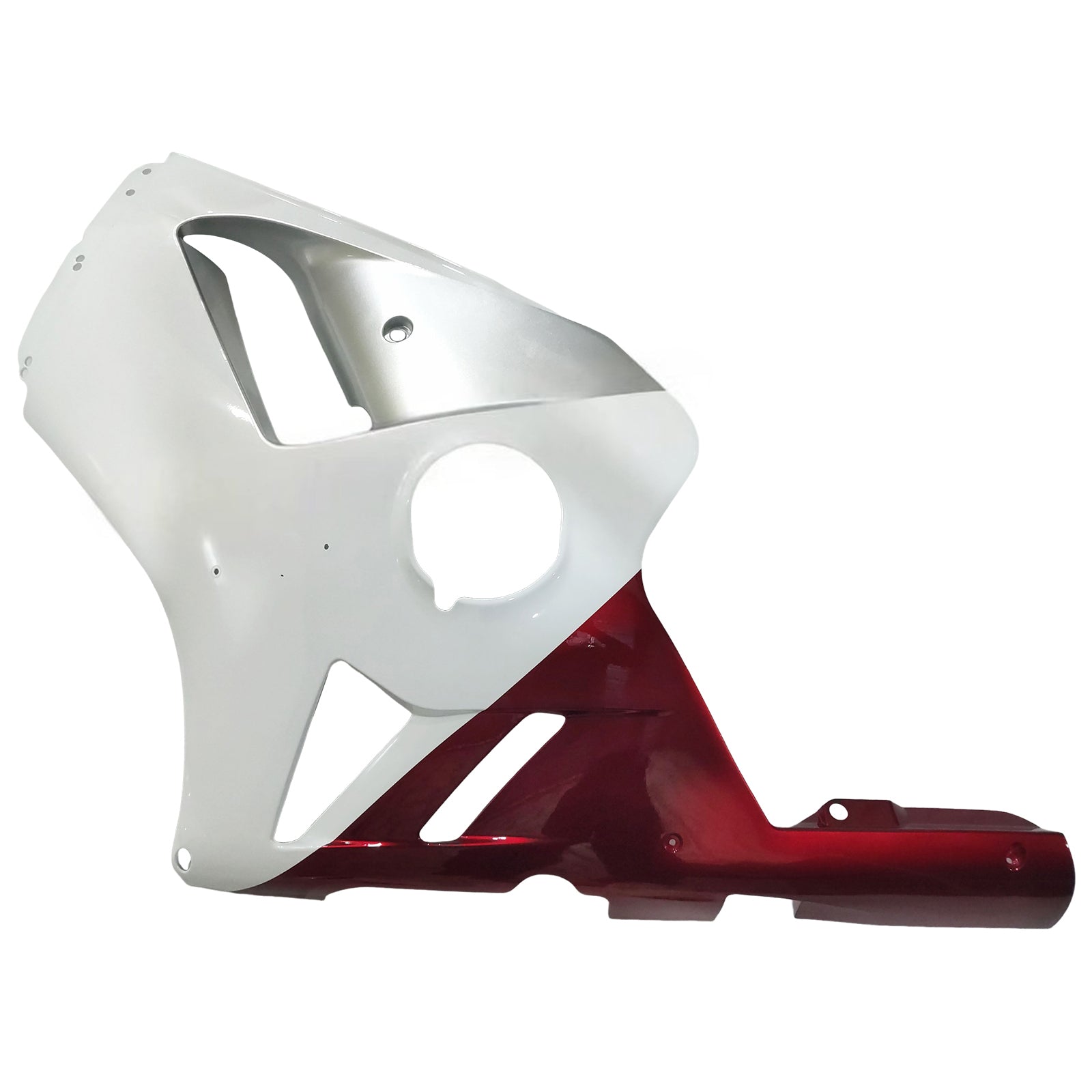 2002-2005 Kawasaki ZX12R injectiekuipset ABS kunststof carrosserie