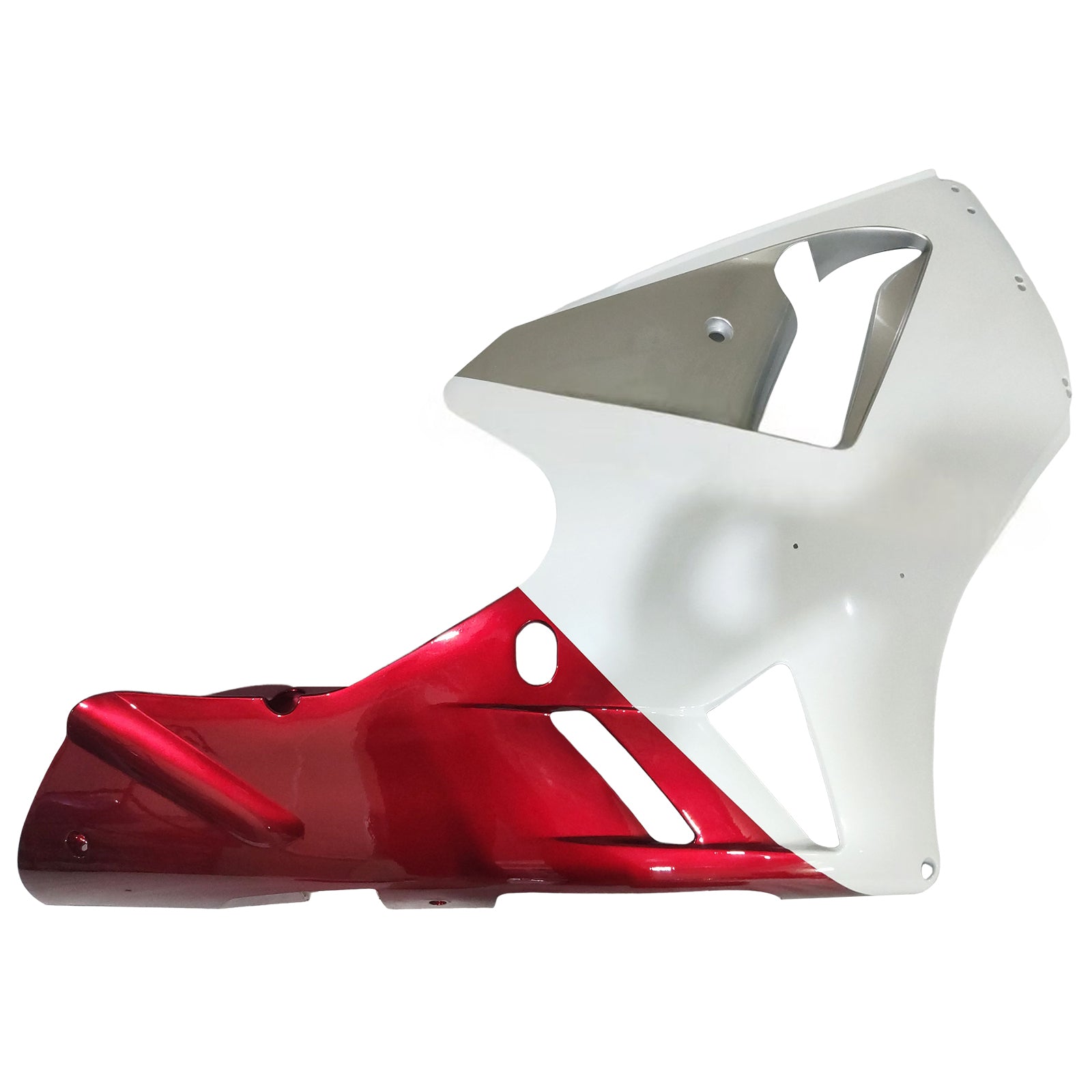 2002-2005 Kawasaki ZX12R injectiekuipset ABS kunststof carrosserie