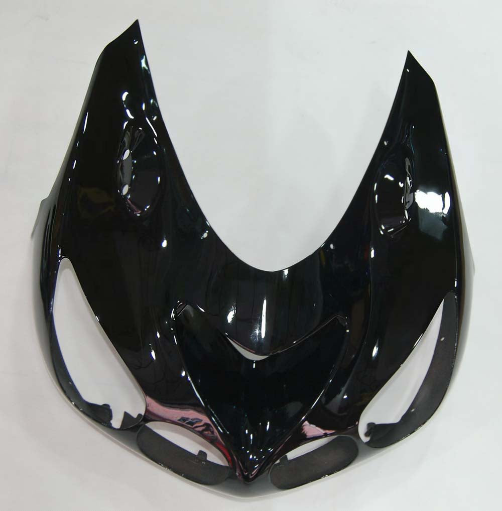 Carénages Amotopart 2006-2011 Kawasaki ZX14R Noir Blanc West Ninja Generic