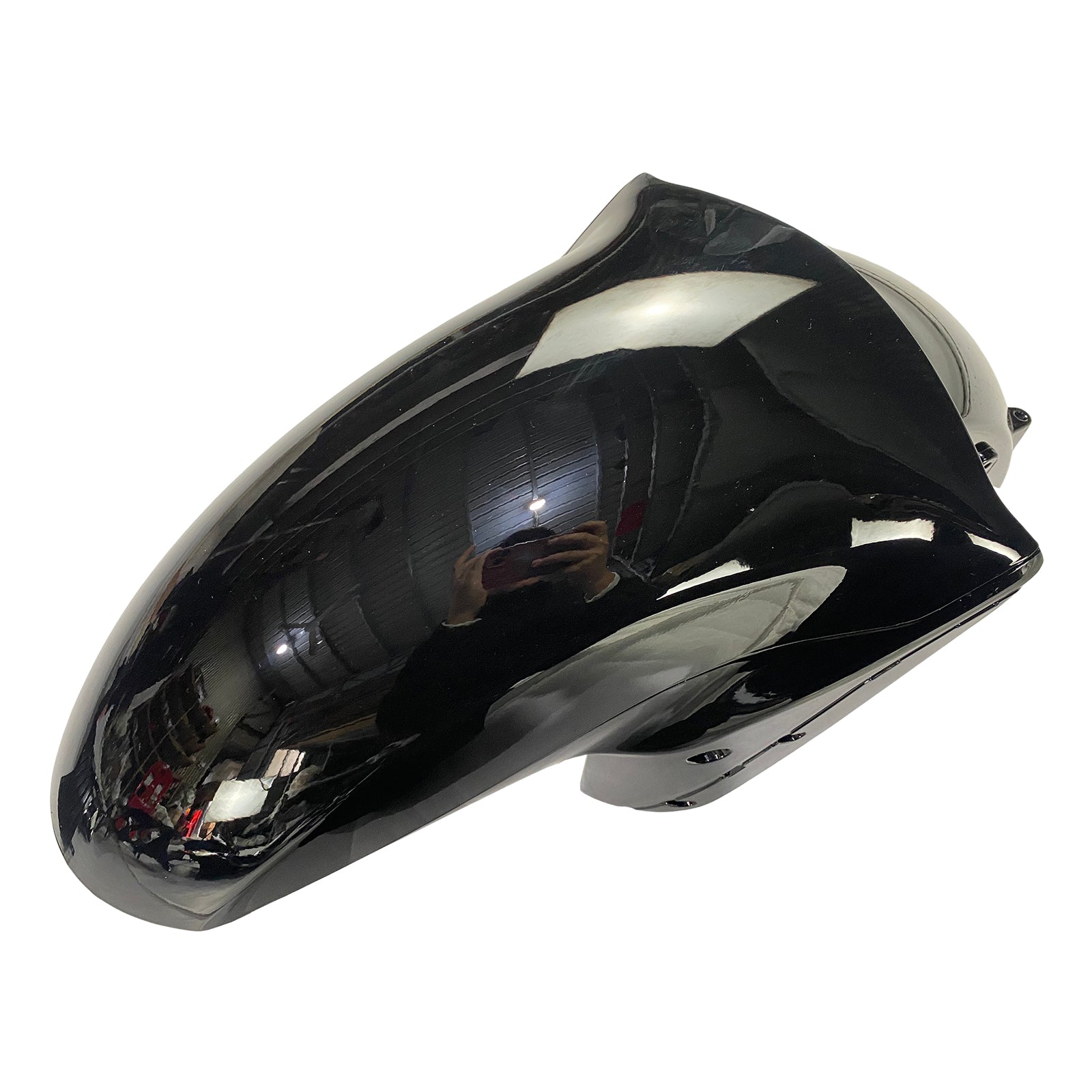 Amotopart Fairings 2006-2011 Kawasaki ZX14R Black Ninja Generic