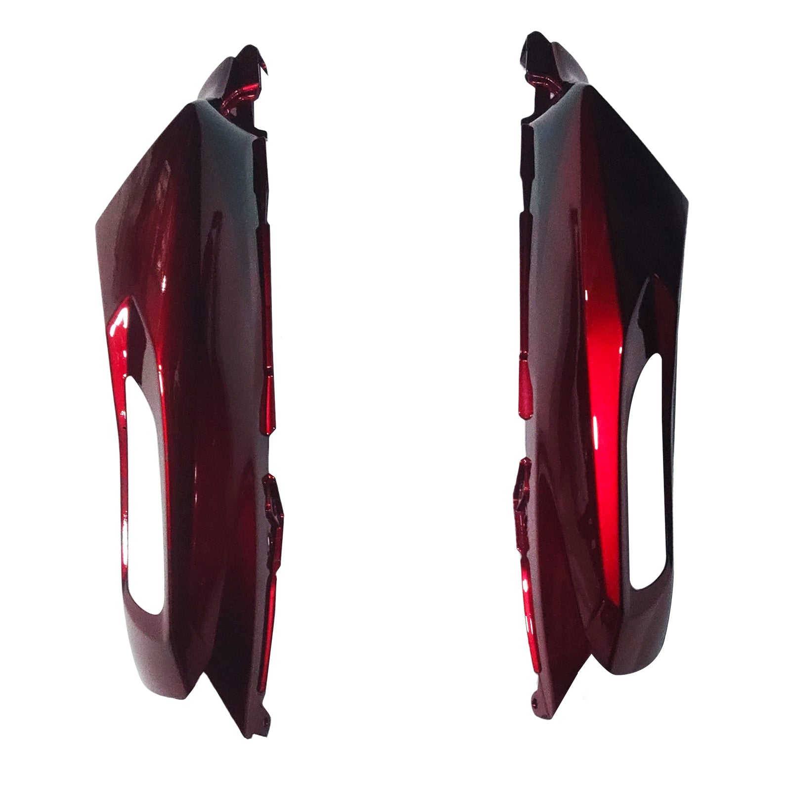 Amotopart Kawasaki ZX14R 2006-2011 ABS kunststof carrosseriekuipset